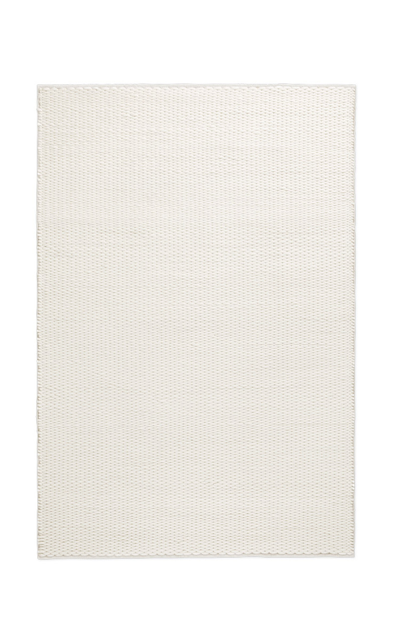NORDIC KNOTS 5' X 8' DUNES HAND WOVEN AREA RUG
