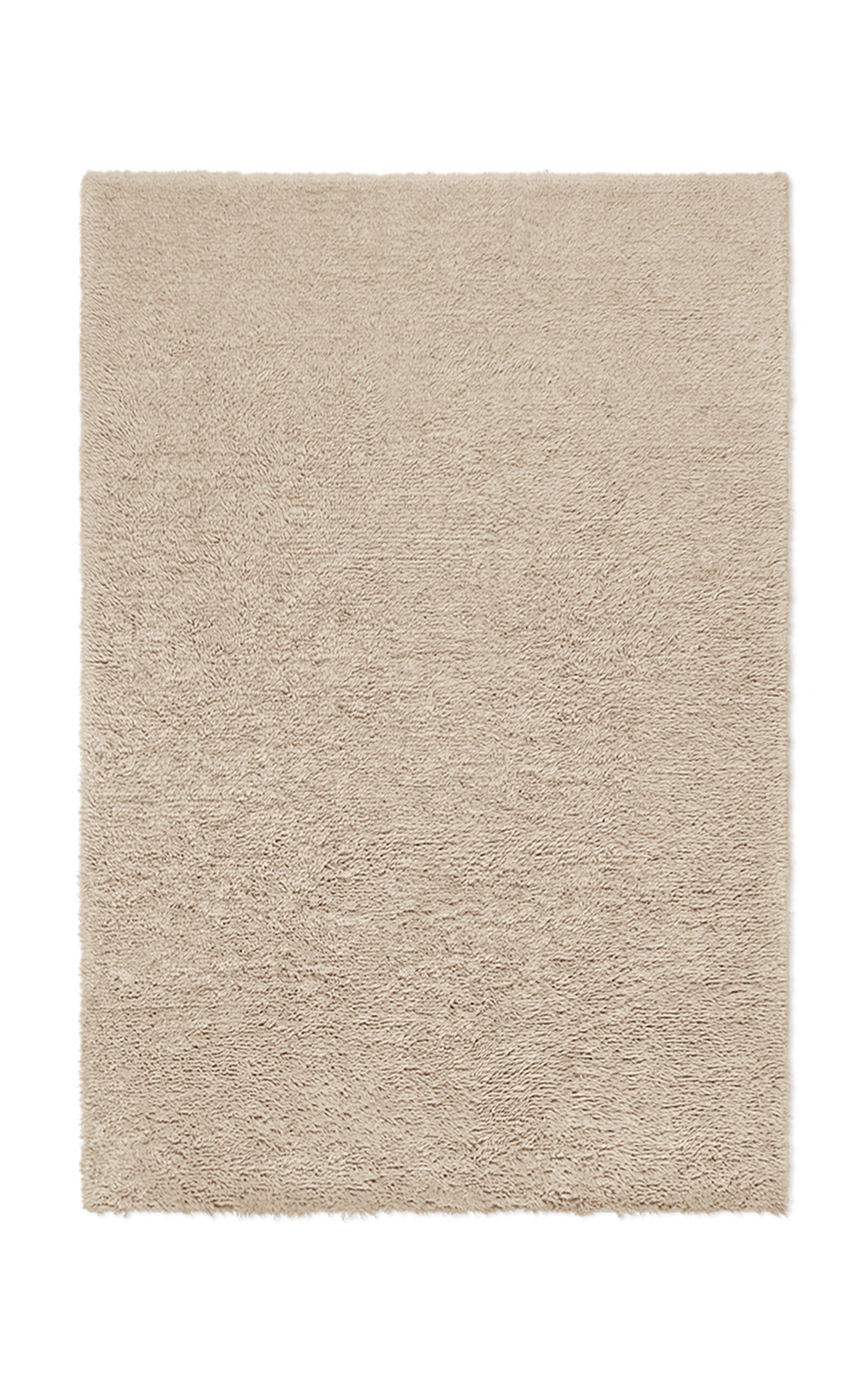 Nordic Knots 5' X 8' Fields Shaggy Area Rug - Taupe