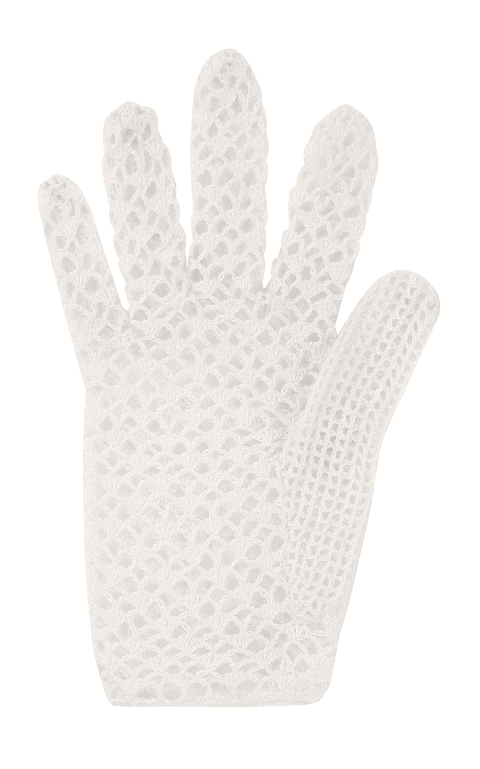 Gladys Knit Cotton Gloves