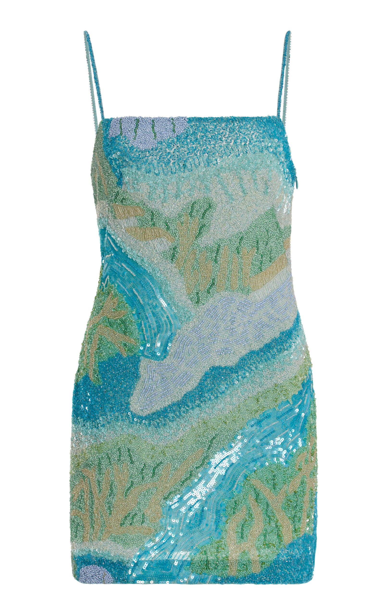 cult gaia blue sequin dress Rent Cult Gaia Blue Dress UK 10