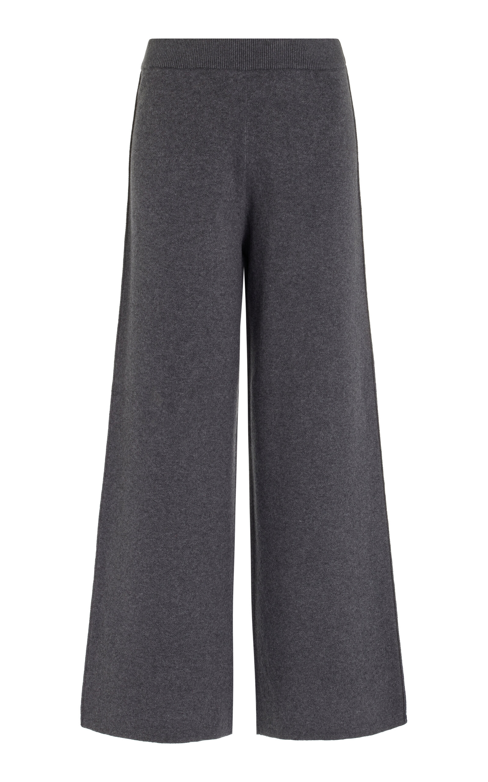 Proenza Schouler White Label Grace Pant In Grey
