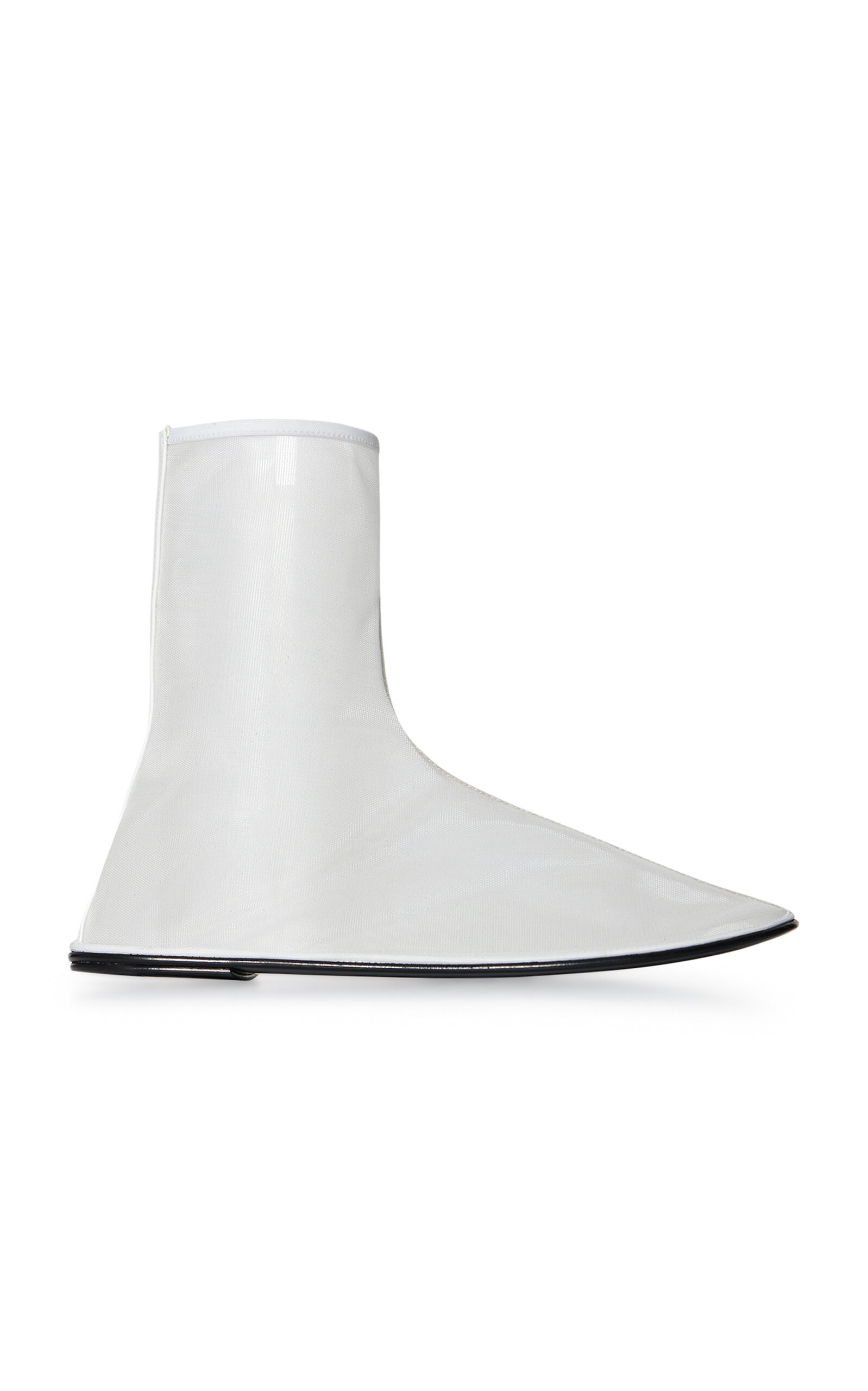 [ATELIER EDITION] / ☆ Mesh Boots / white Mesh Boots (white) - 아뜰리에에디션