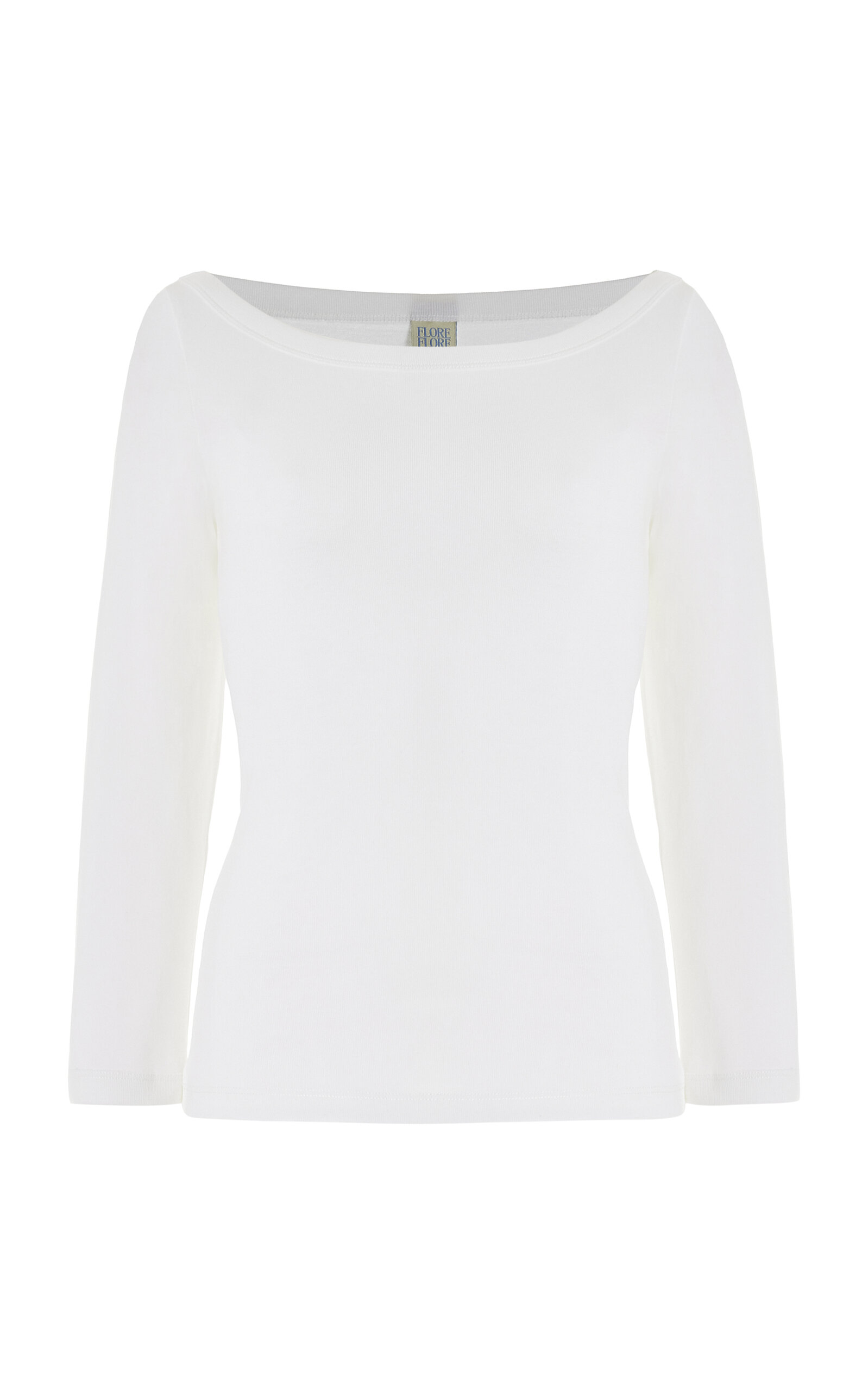 Flore Flore Exclusive Steffi Cotton T-Shirt - Women's Clothing