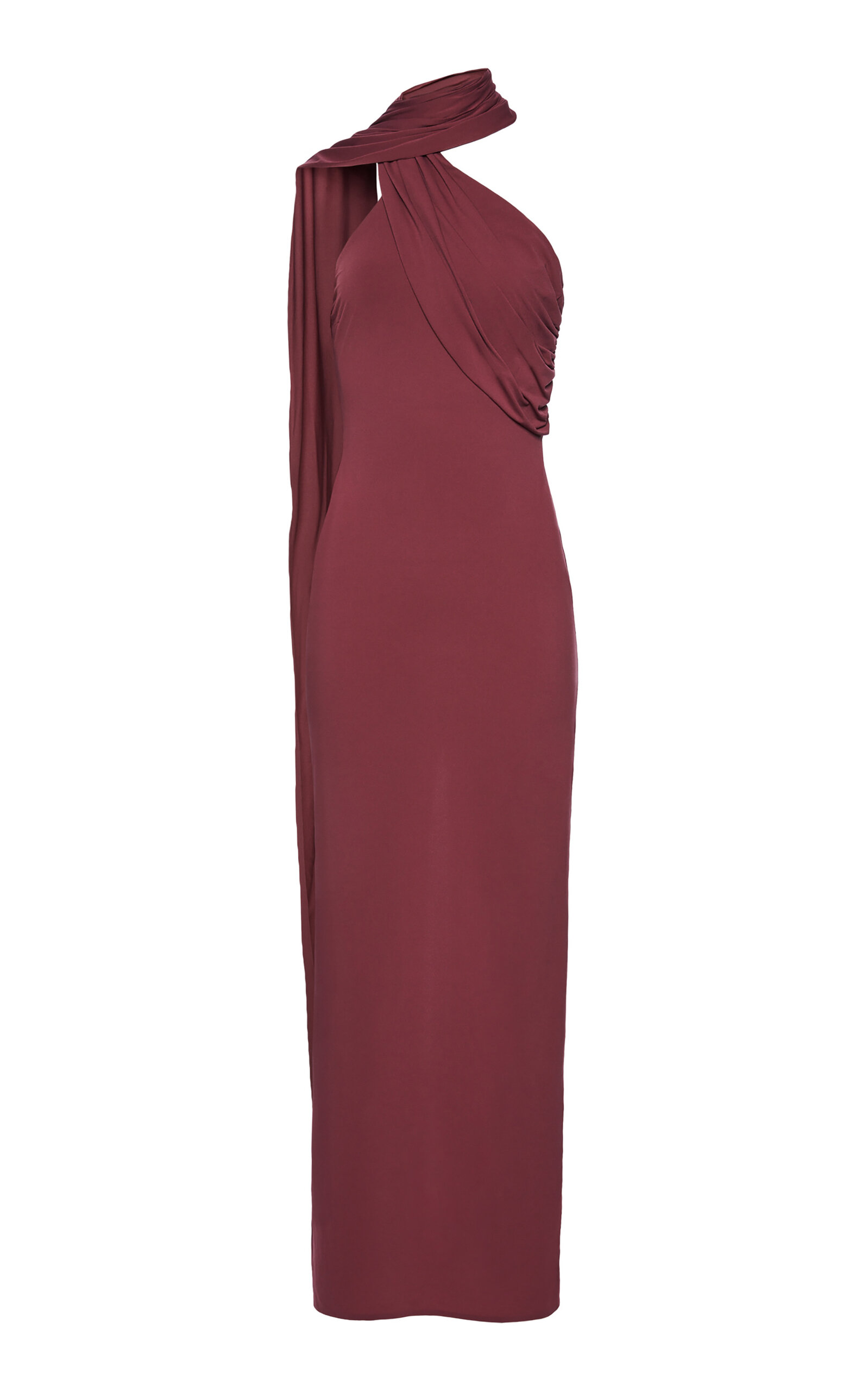 Magda Butrym Dress In Purple