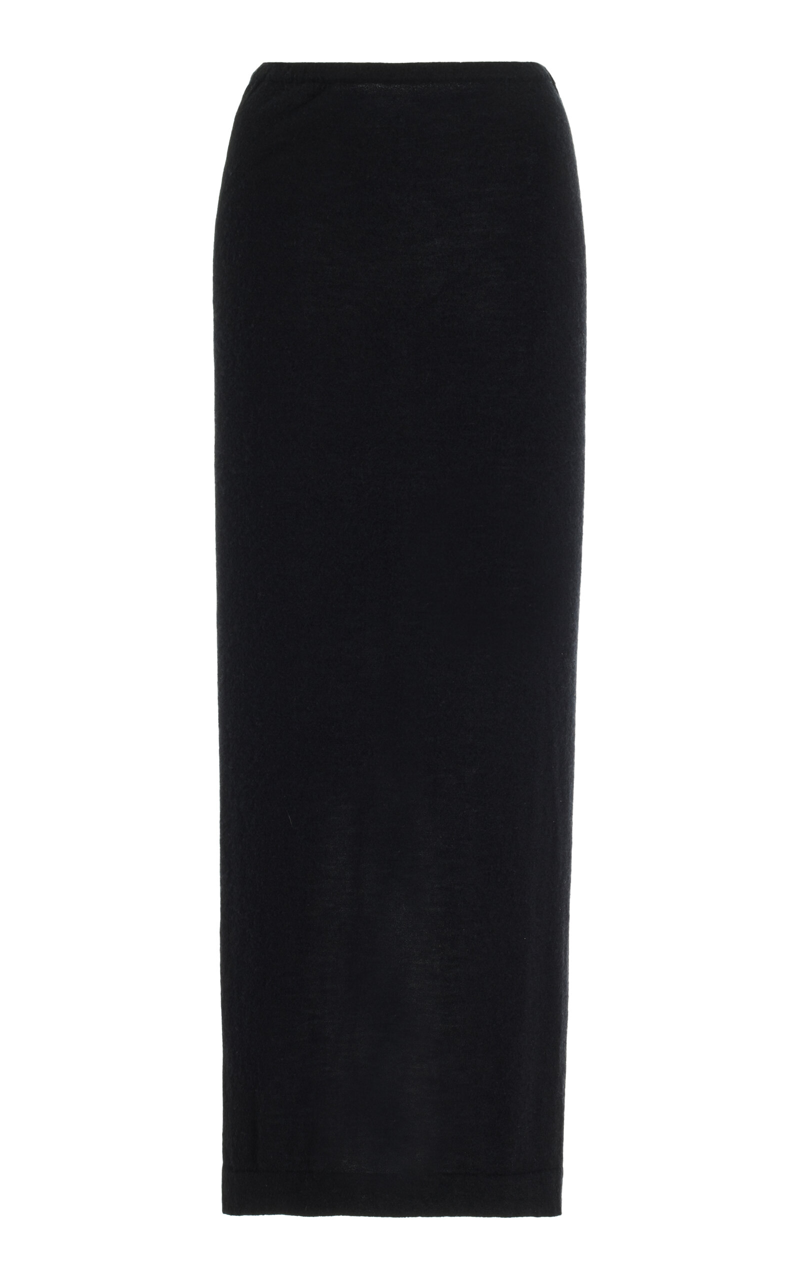 Éterne Eterne Emma Longuette Skirt In Black