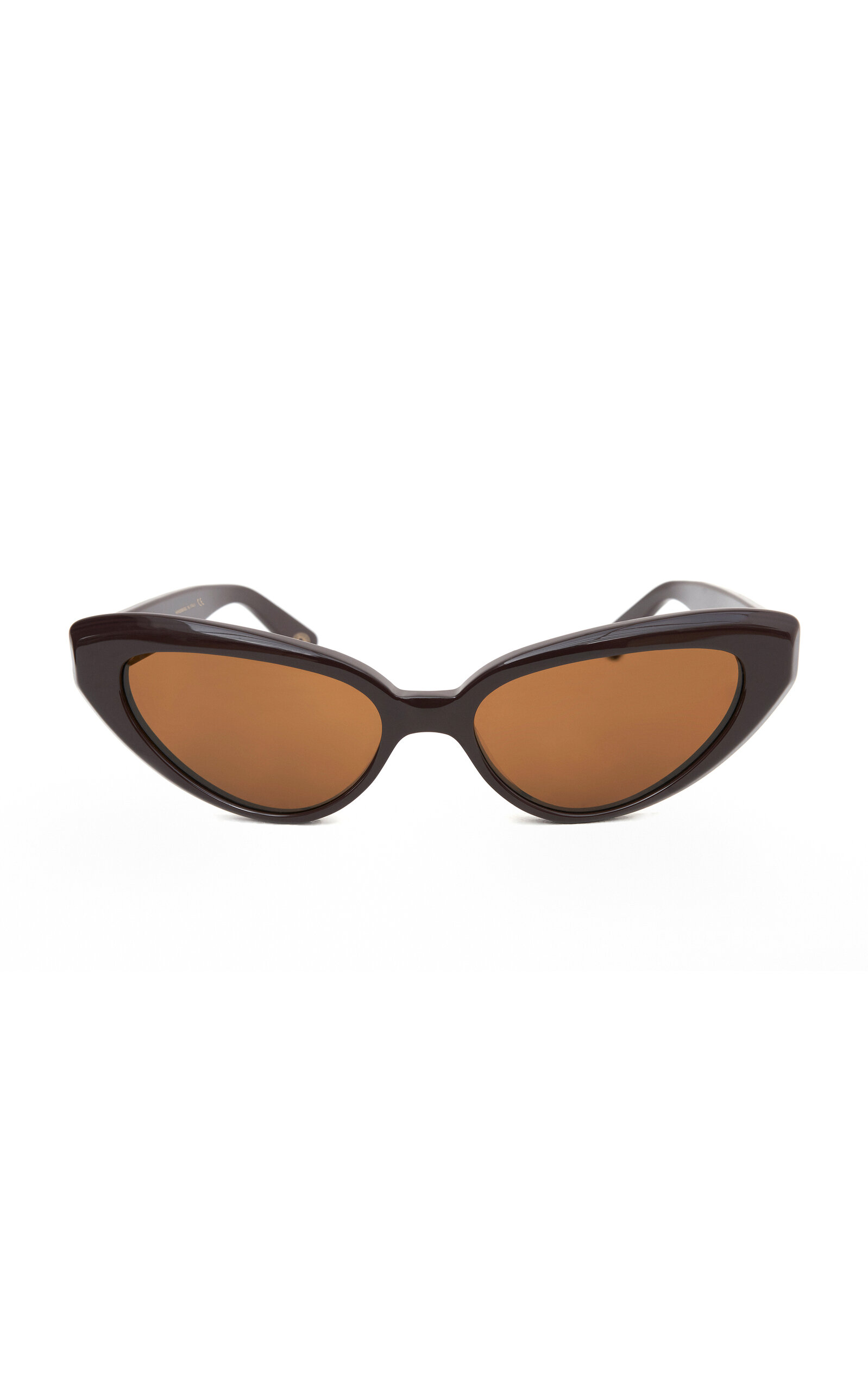 Kimeze Zawe Cat-Eye Acetate Sunglasses