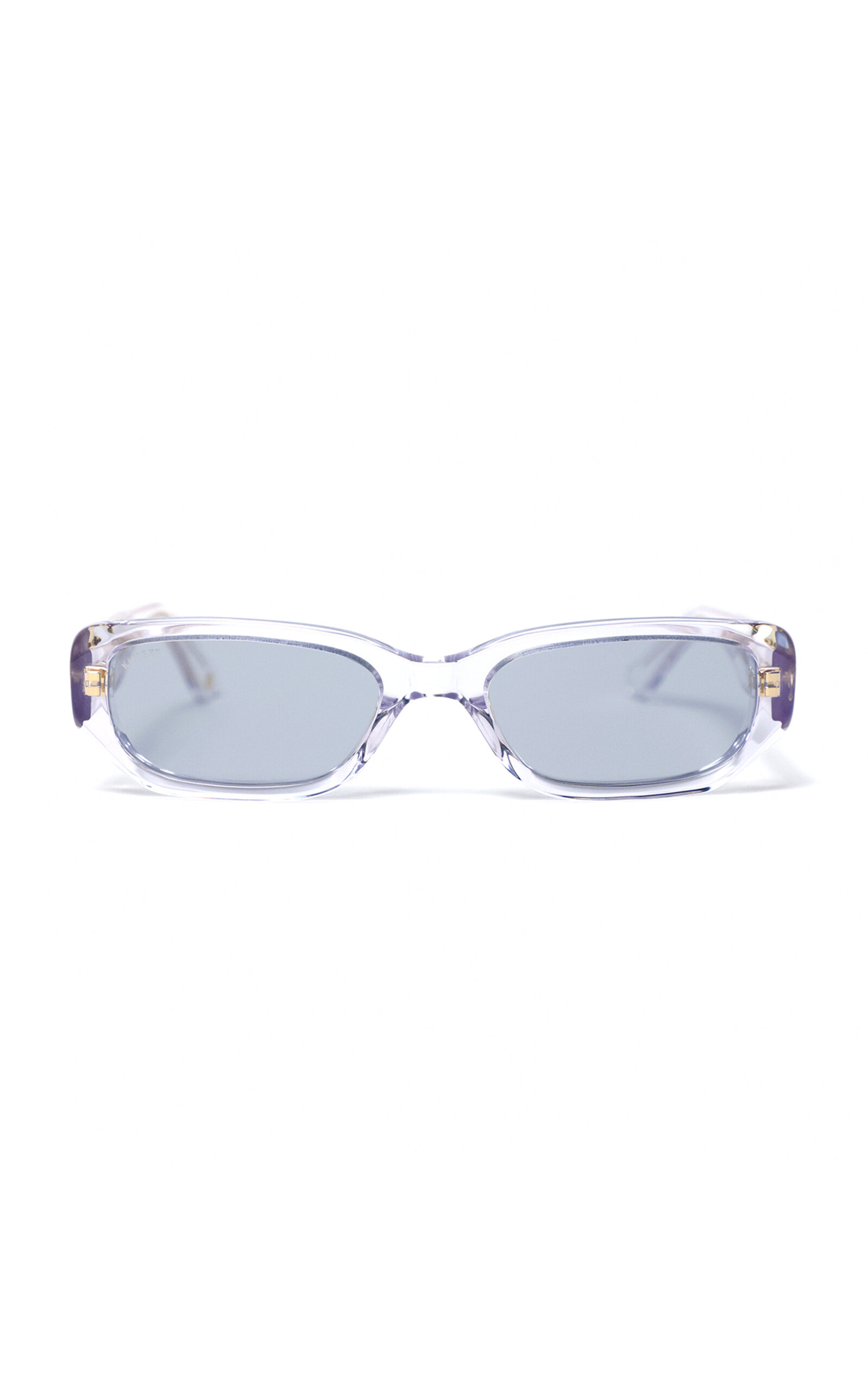 Kimeze Ore Square-Frame Acetate Sunglasses