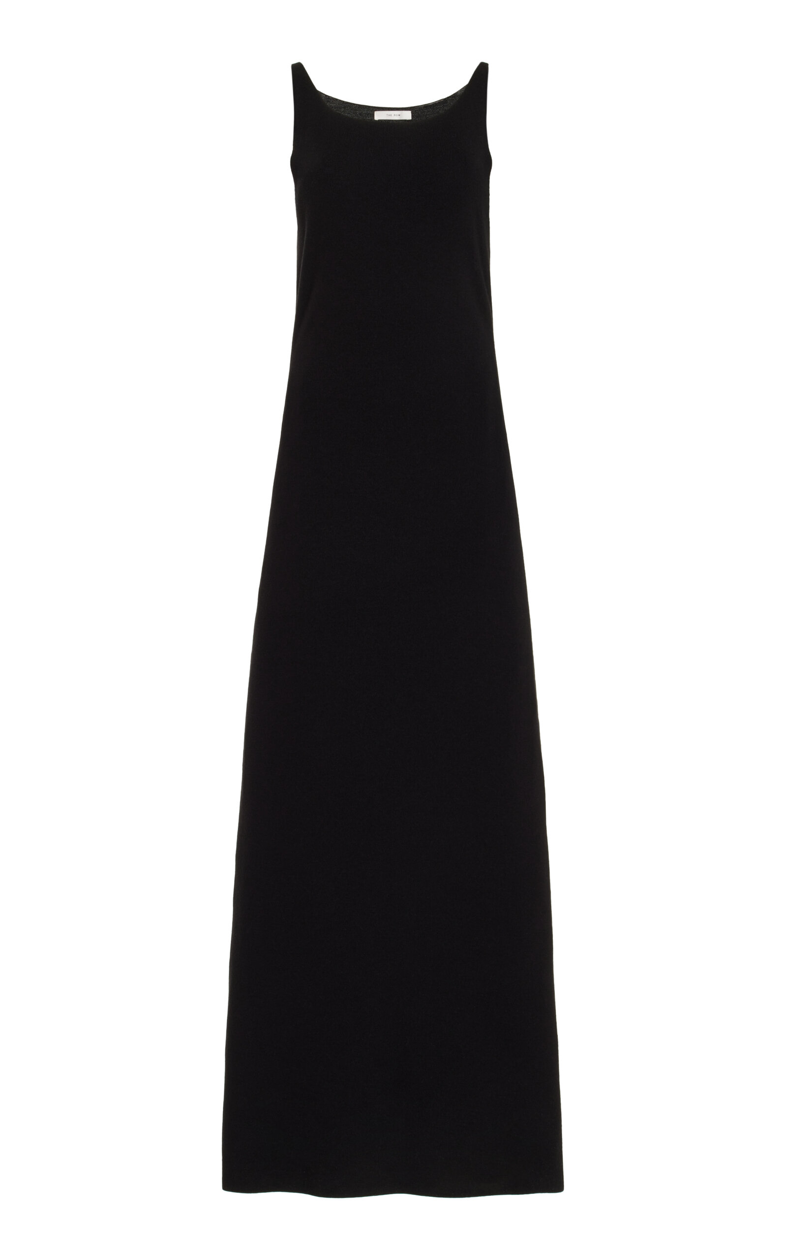 THE ROW FLORIO TANK WOOL-BLEND MAXI DRESS