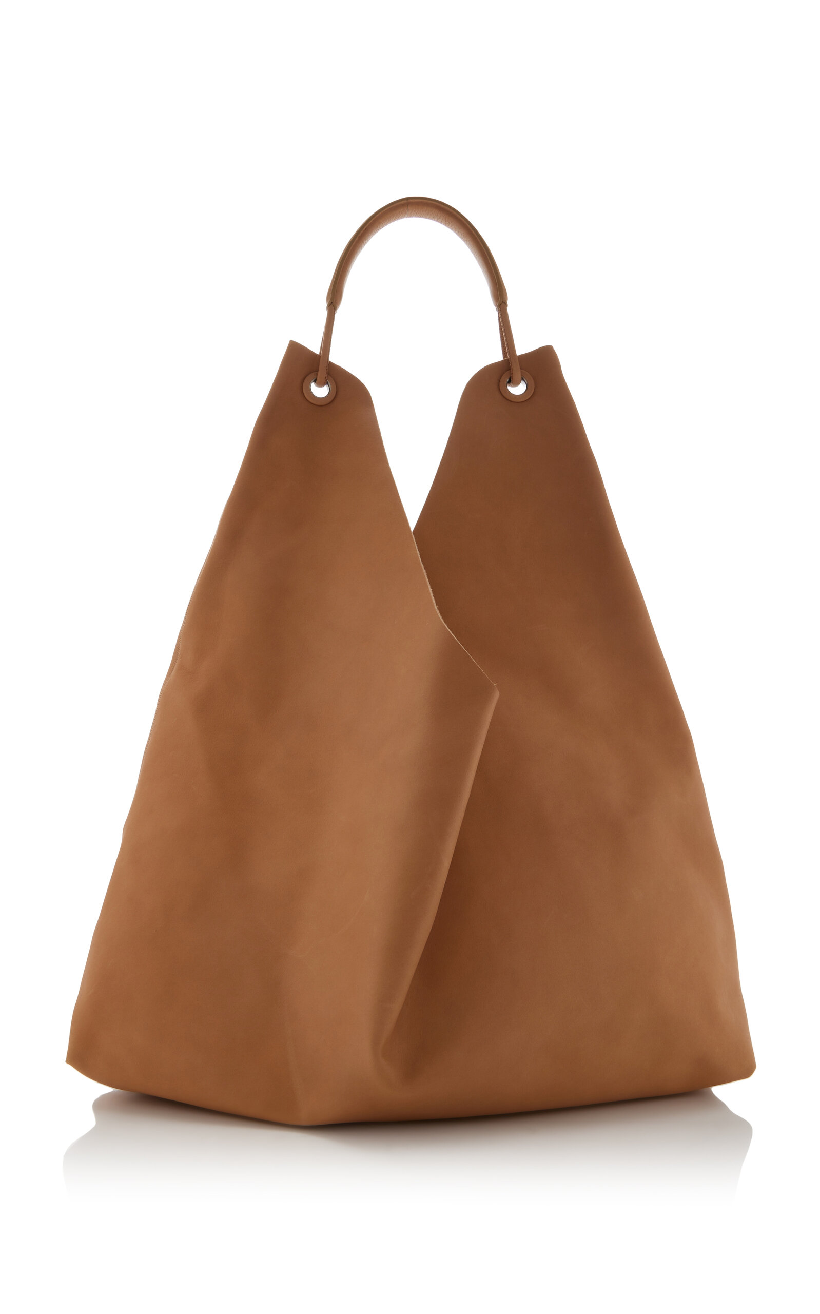 Bindle 3 Leather Hobo Bag