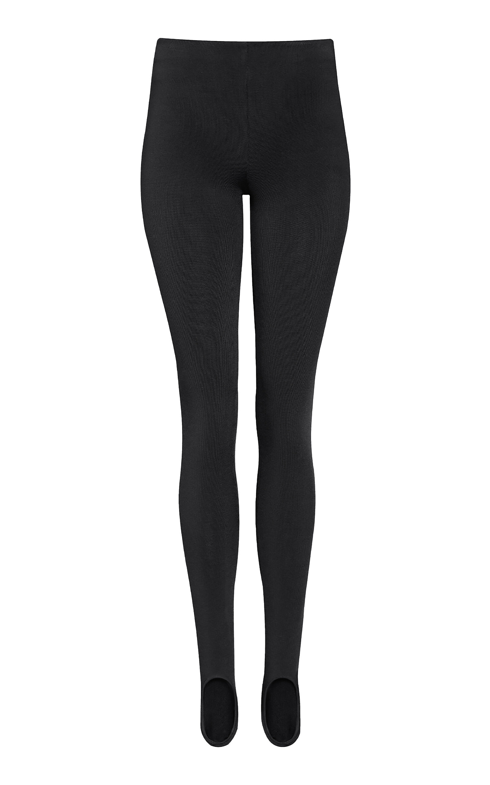 Alaïa Leggings In Black