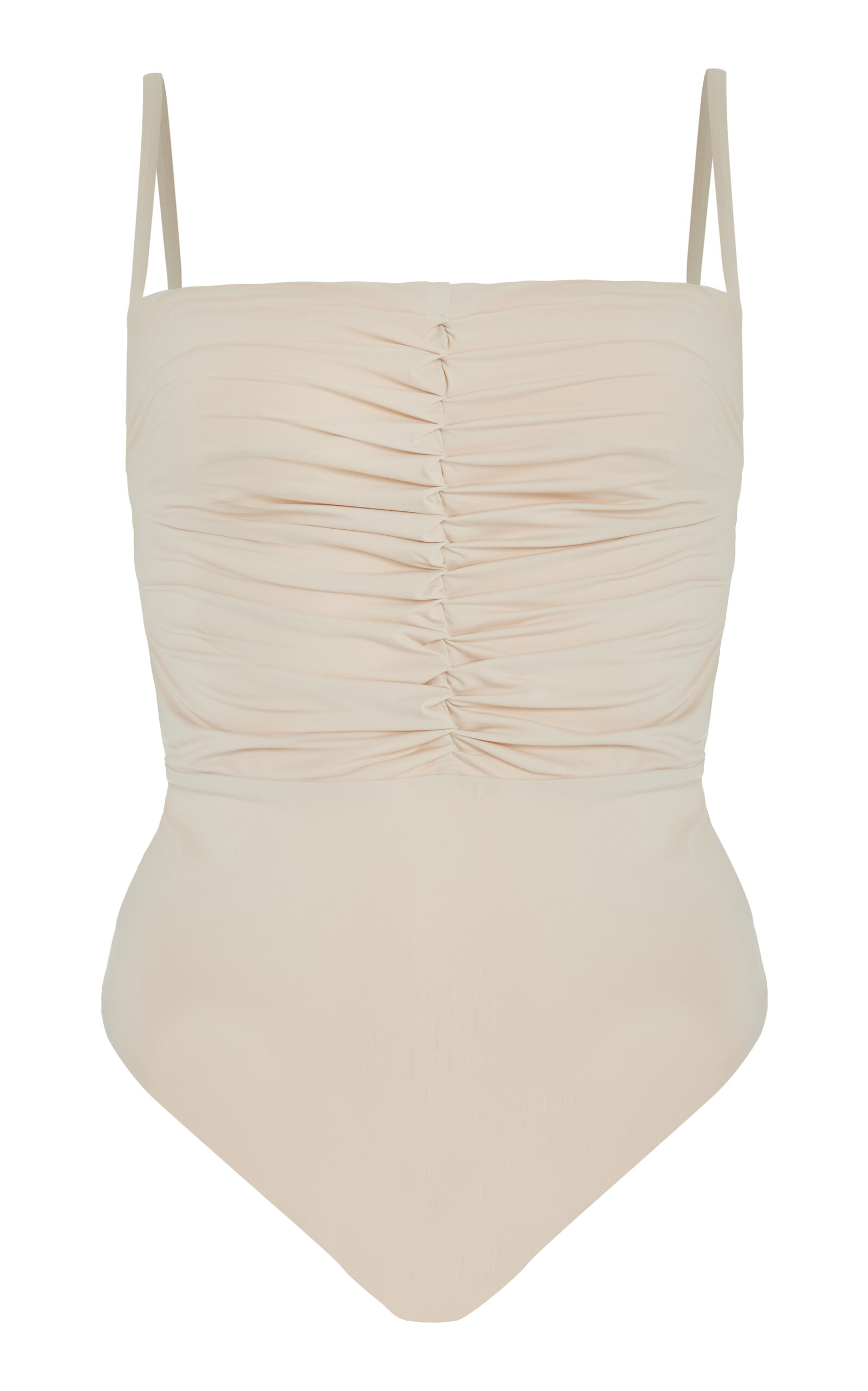 Blair Ruched One-Piece Swimsuit