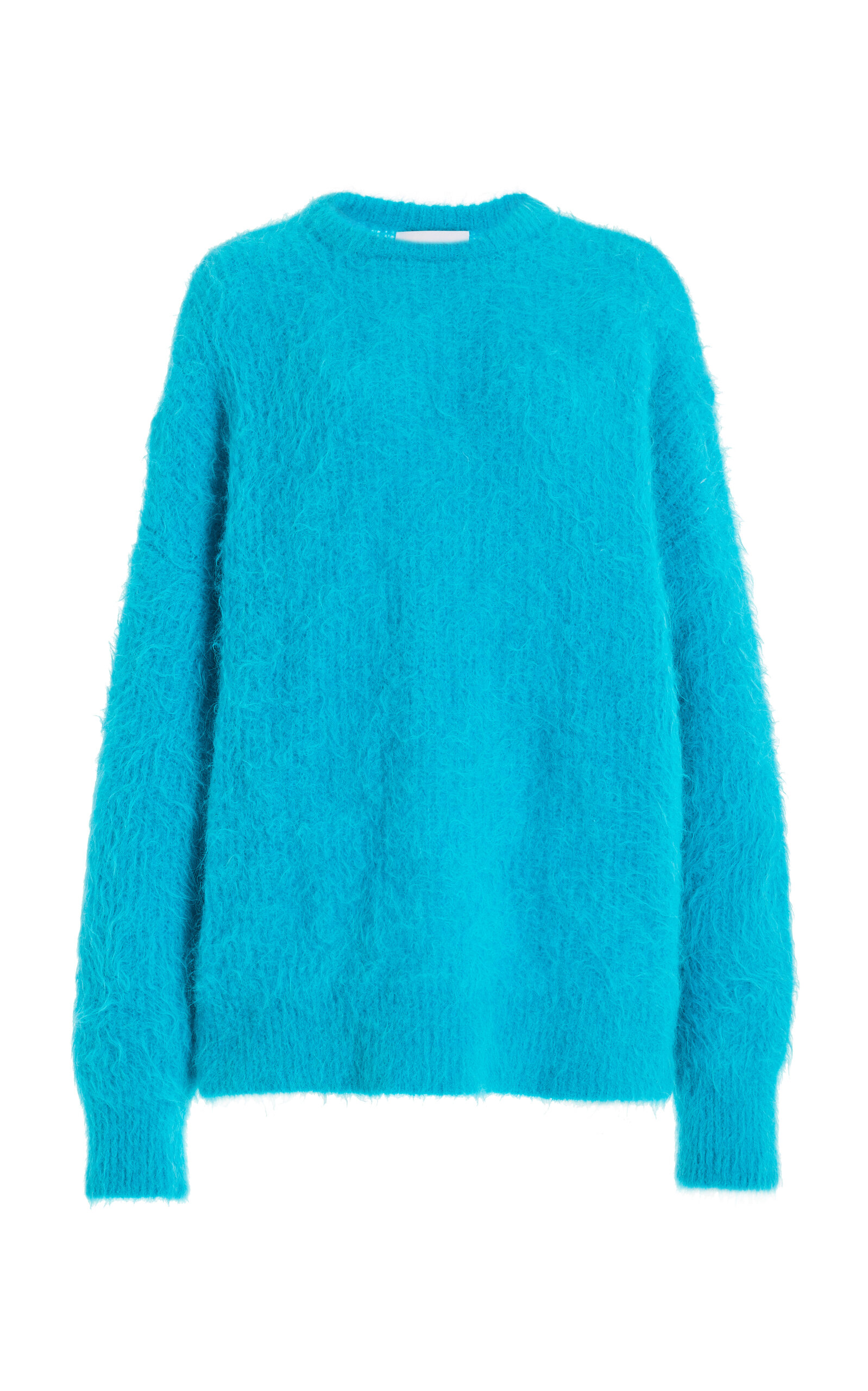 Sephia Oversized Alpaca-Knit Sweater