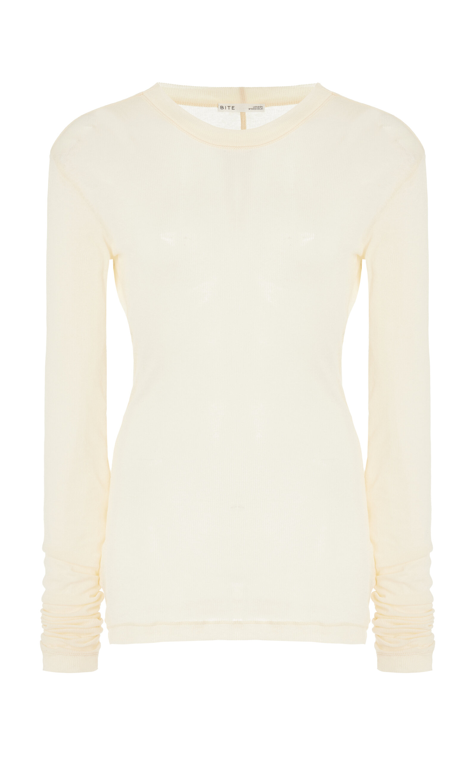 Cotton-Jersey Top
