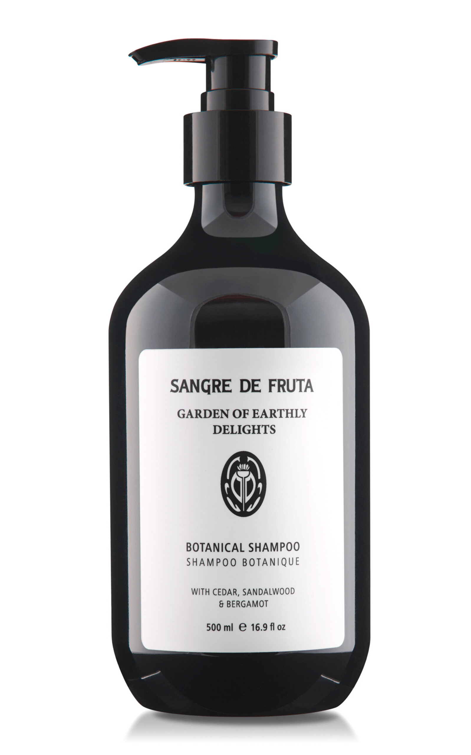 Sangre de Fruta Garden of Earthly Delights Botanical Shampoo