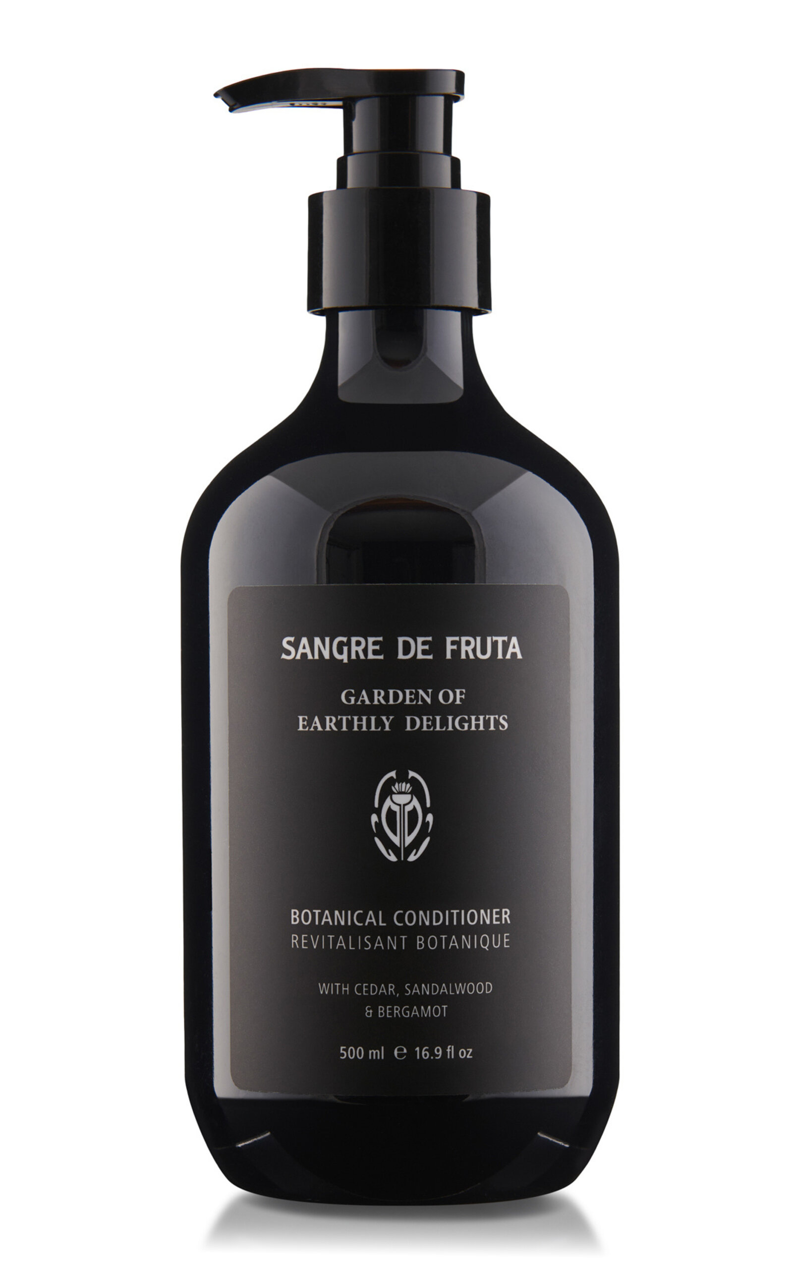 Sangre de Fruta Garden of Earthly Delights Botanical Conditioner