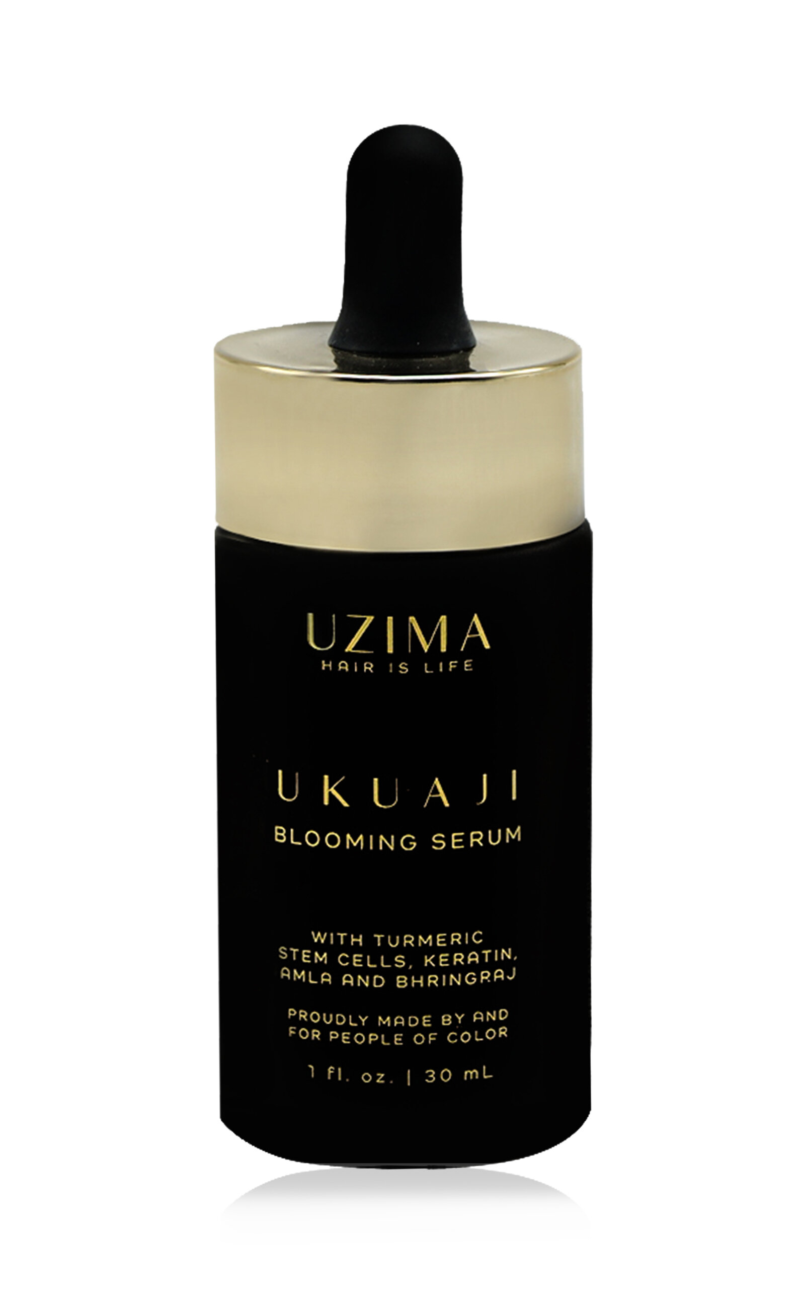 UZIMA Ukuaji Blooming Hair Serum