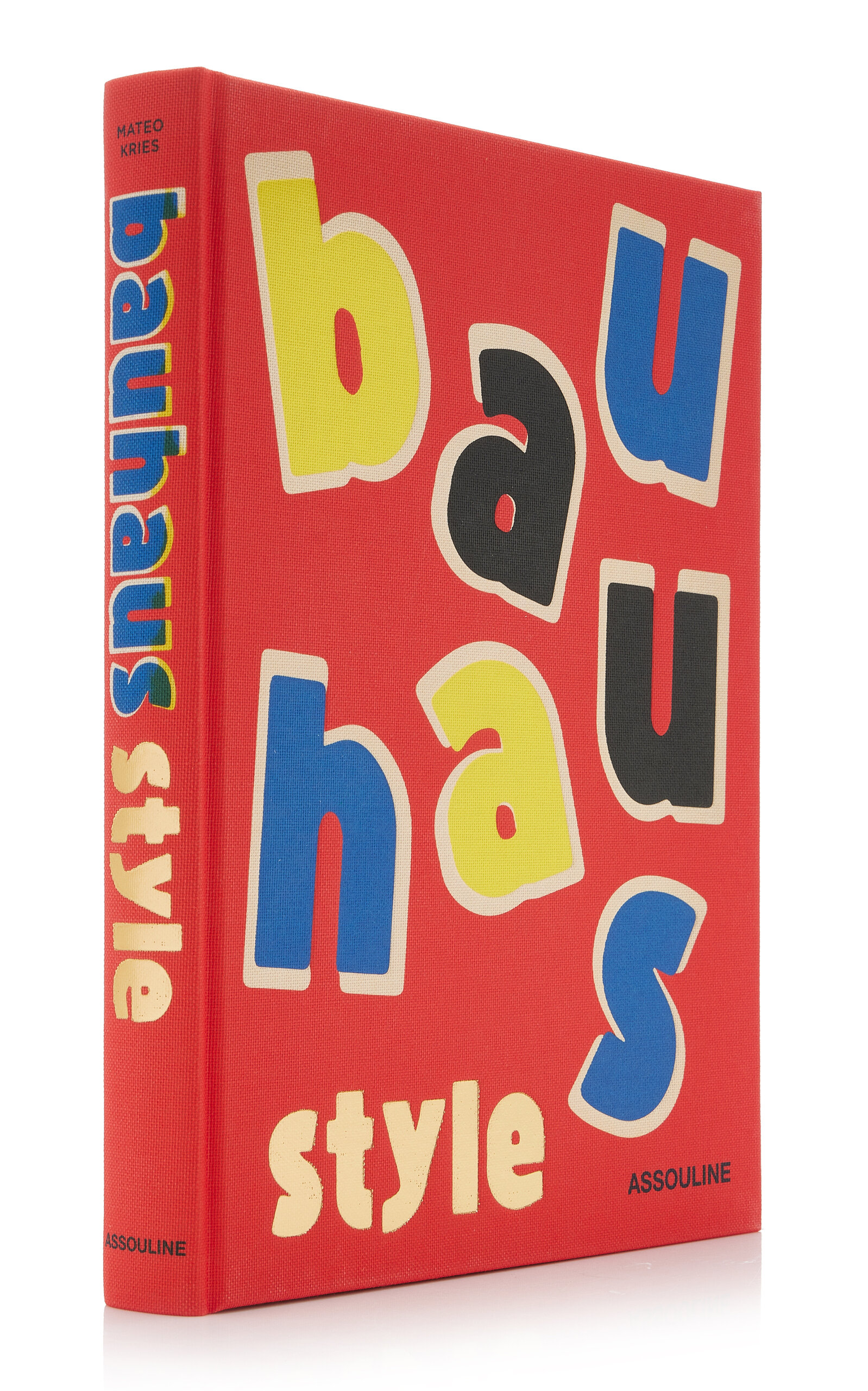 Assouline Bauhaus Style In Multi