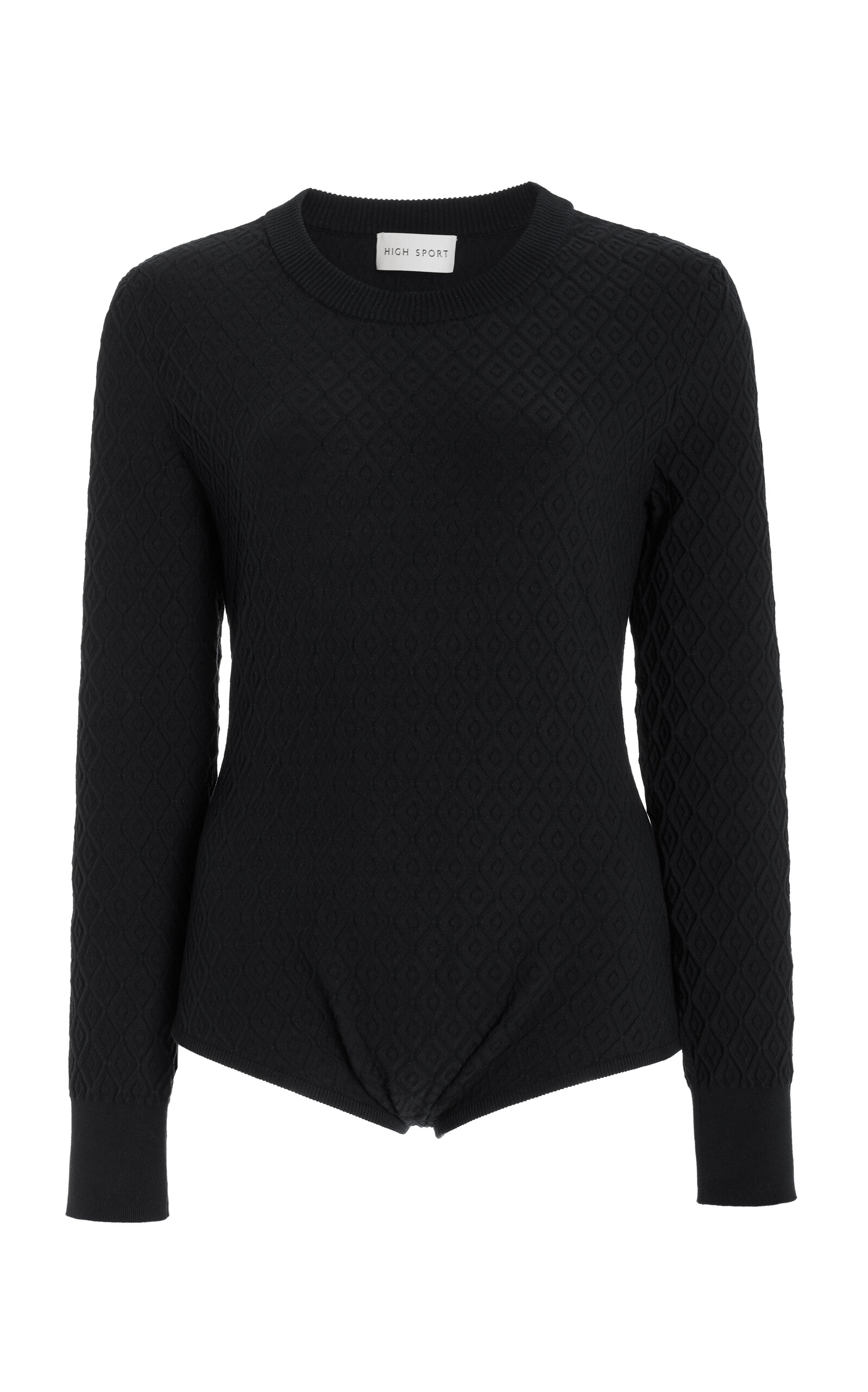 Exclusive Drane Knit Bodysuit
