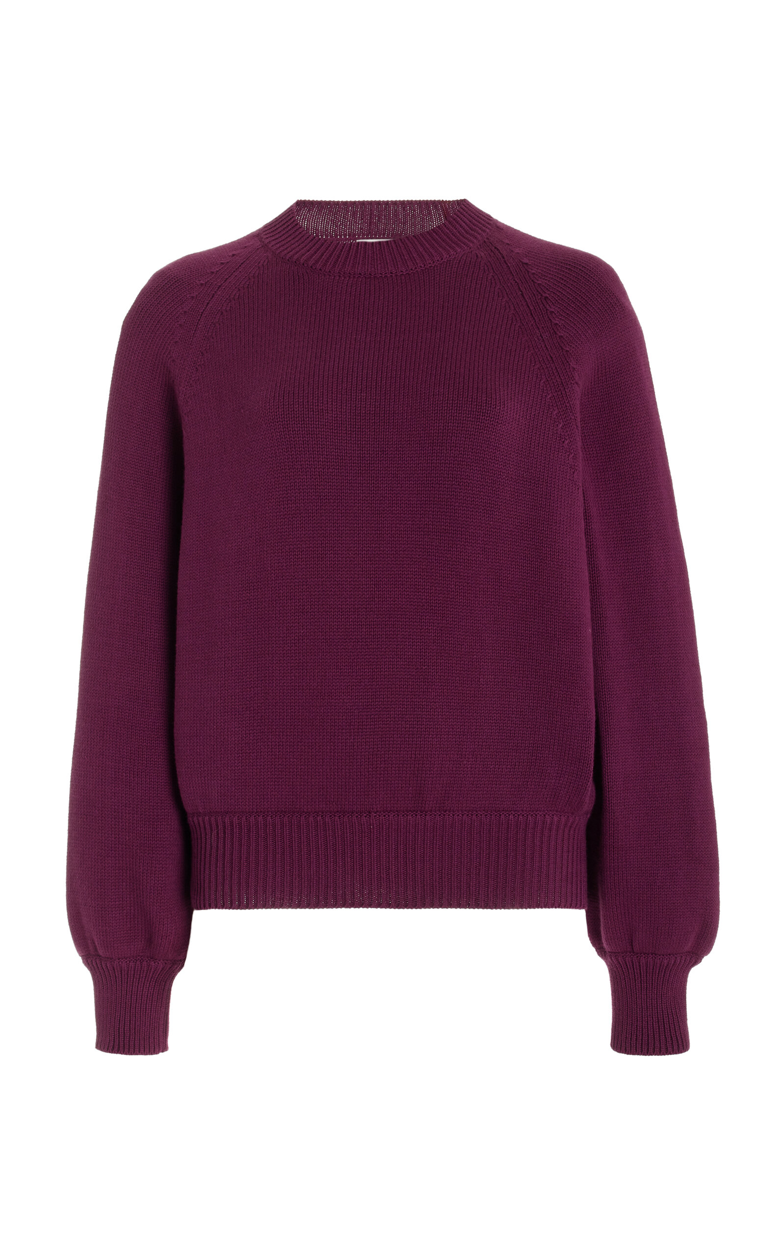 High Sport Exclusive Cotton Sweater - Moda Operandi