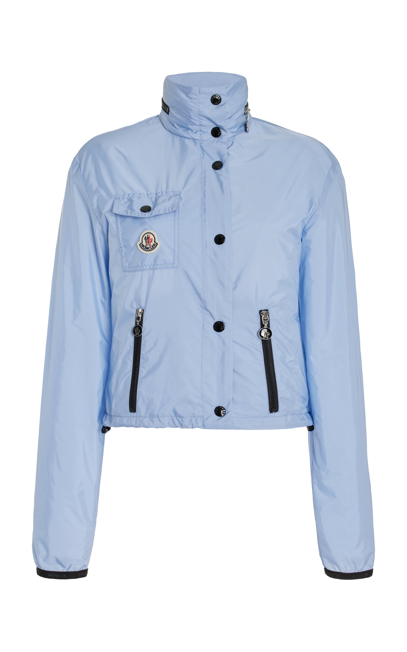 Moncler Lico Jacket In Blue