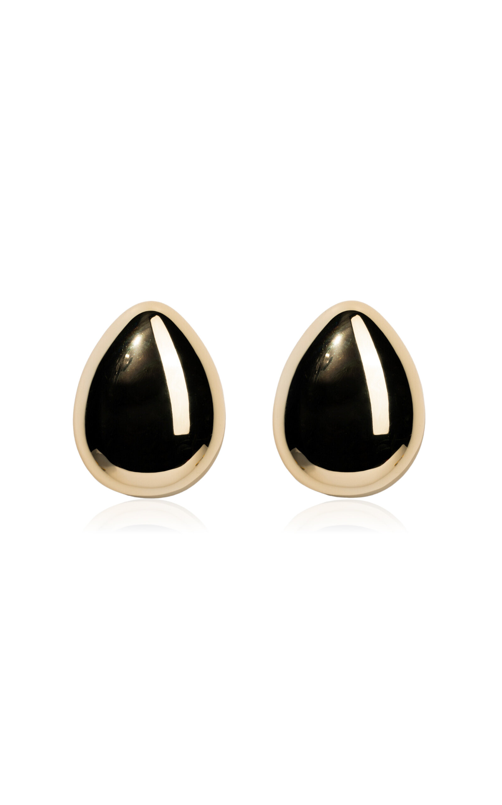 Jasmin Sparrow Amélie 18k Gold-plated Earrings