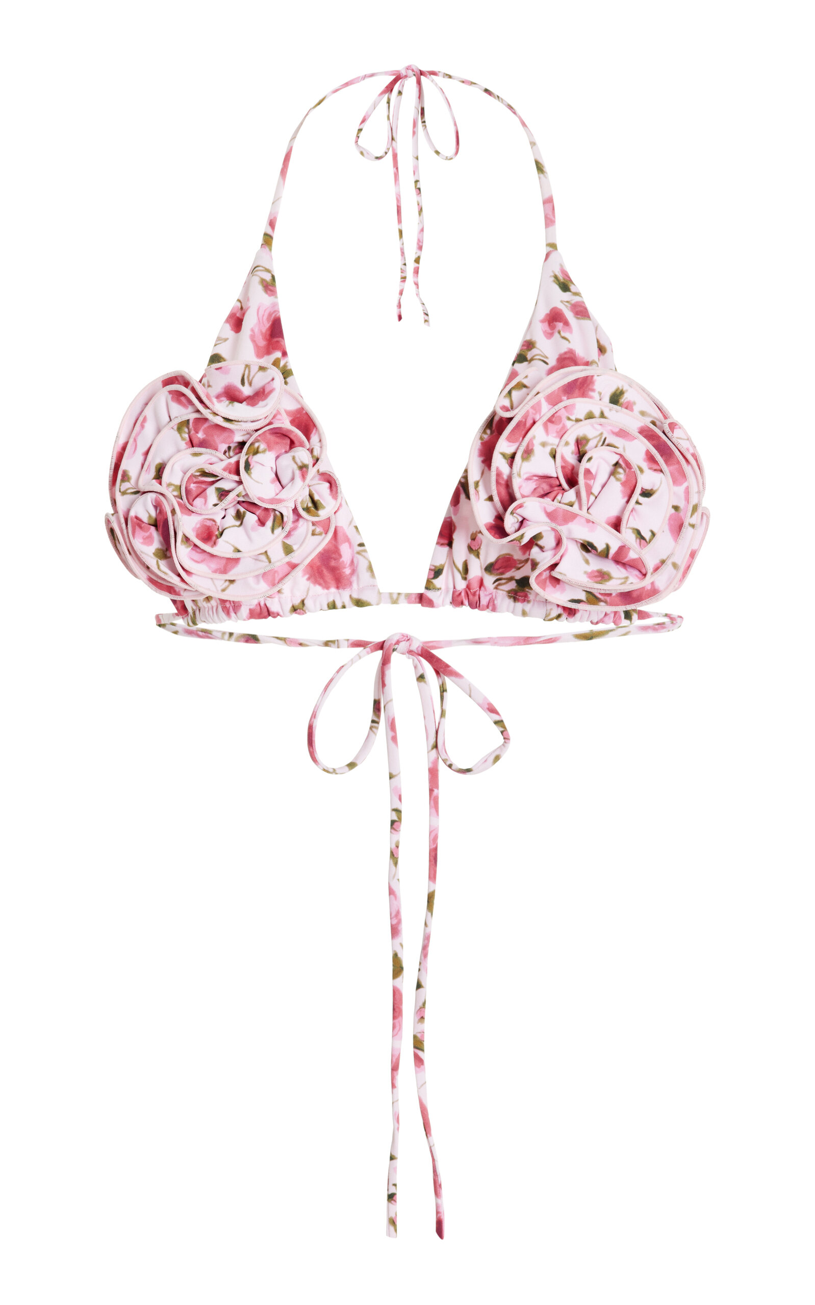 Magda Butrym Swimwear In Print