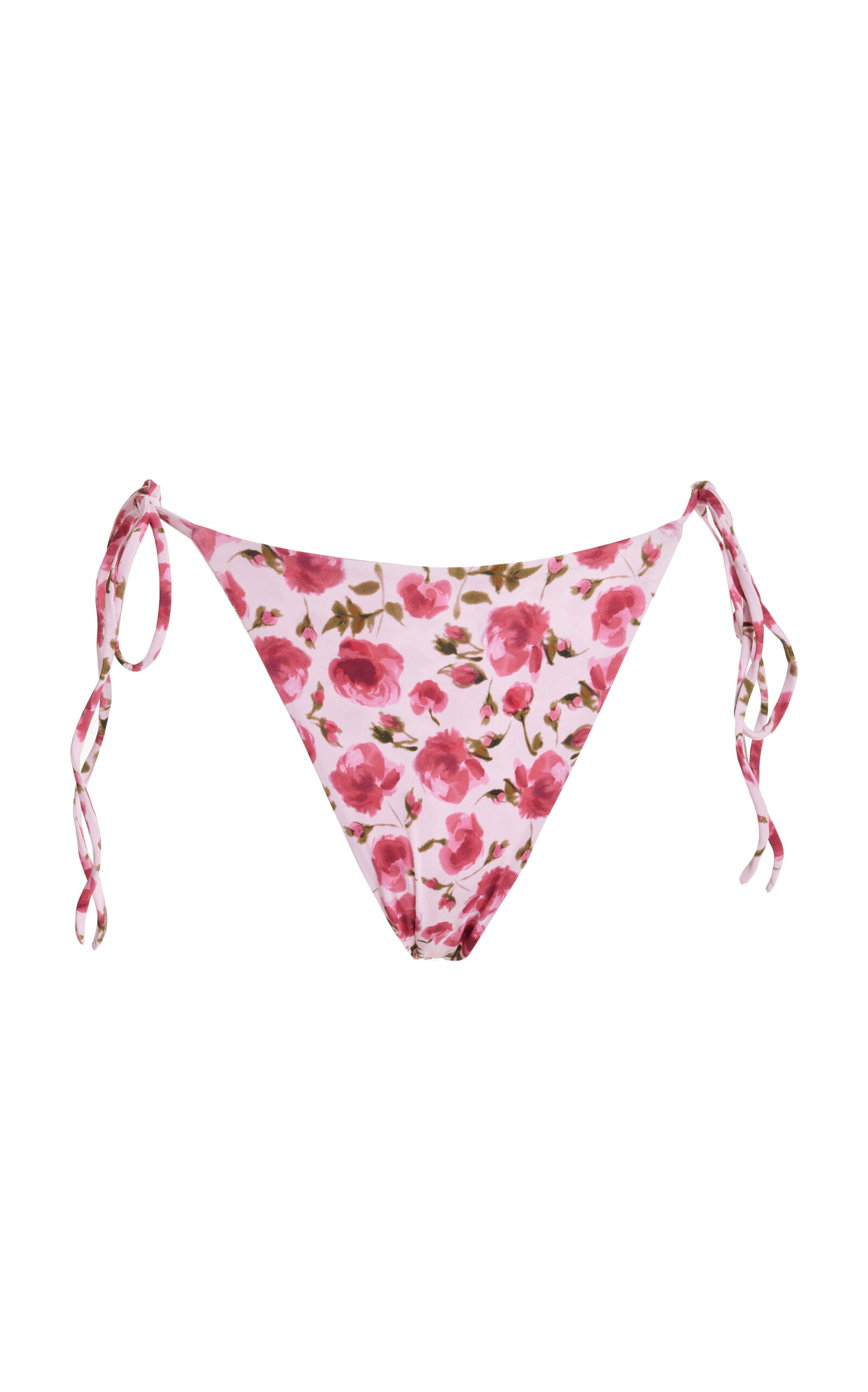 Magda Butrym Swimsuit Briefs In Print