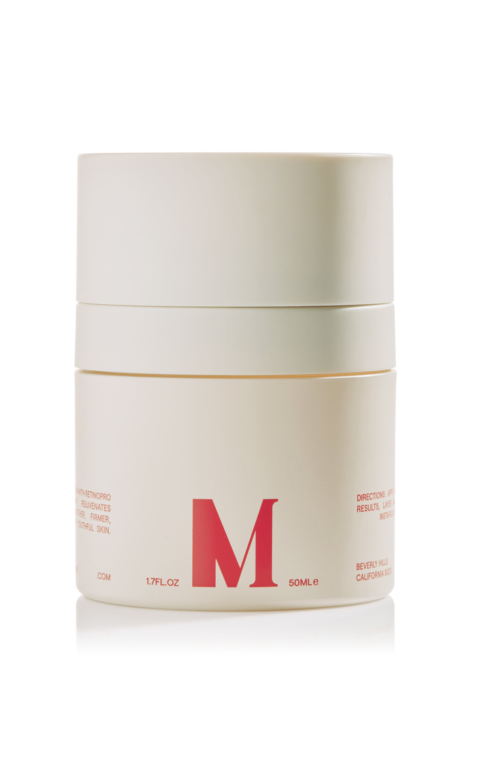 Dr. Diamond's Metacine INSTAFACIAL EMULSION RETINOPRO Growth Factor Night Cream (1.7 fl. Oz.)