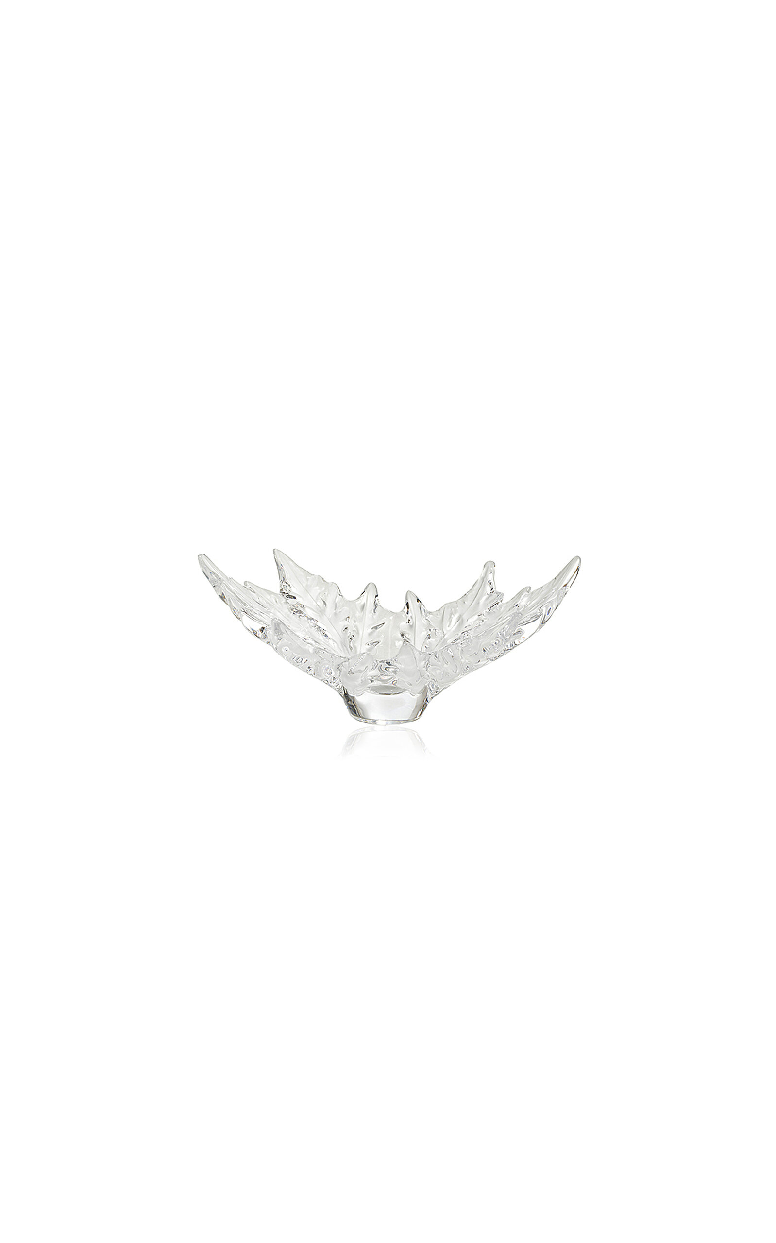 Lalique Champs Elysees Crysta Bowl - Clear