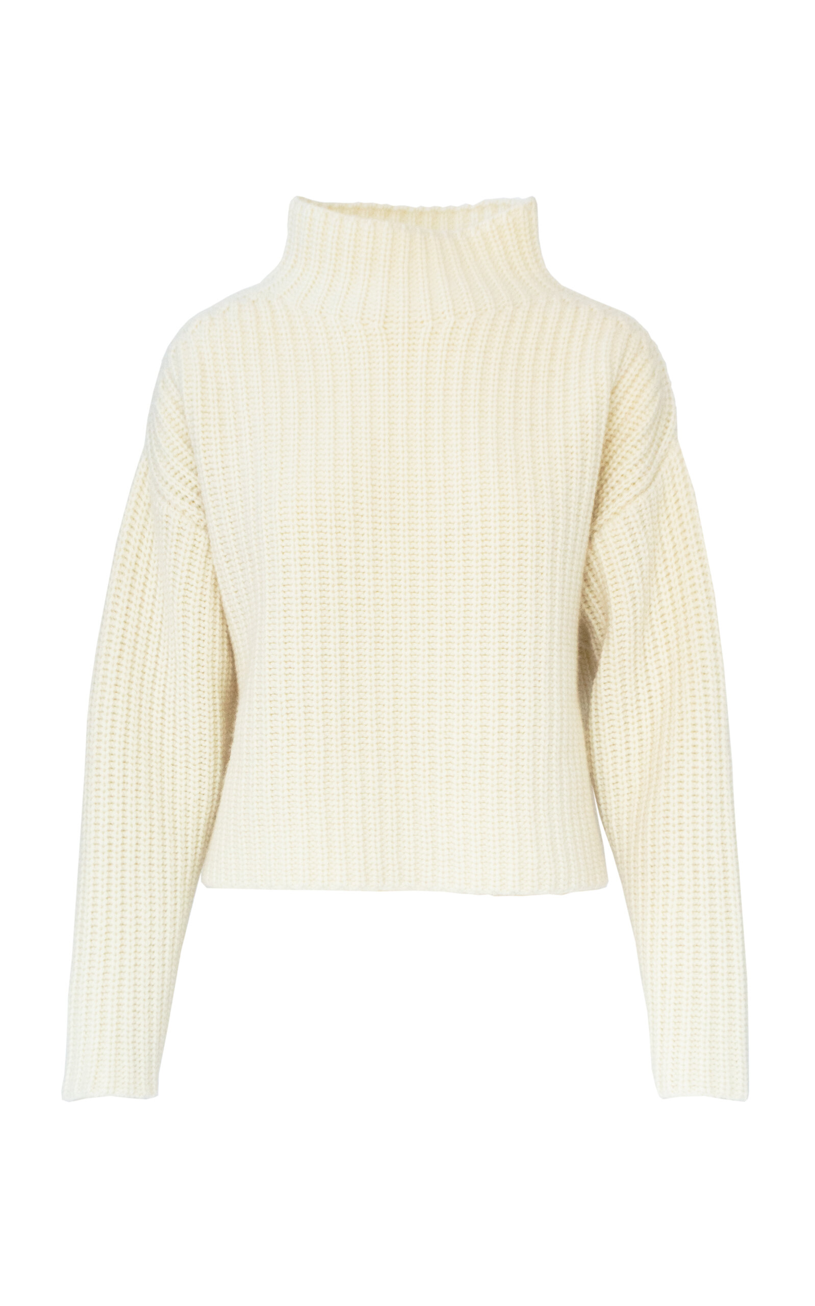 Aisling Camps Isabella Sweater In Ivory