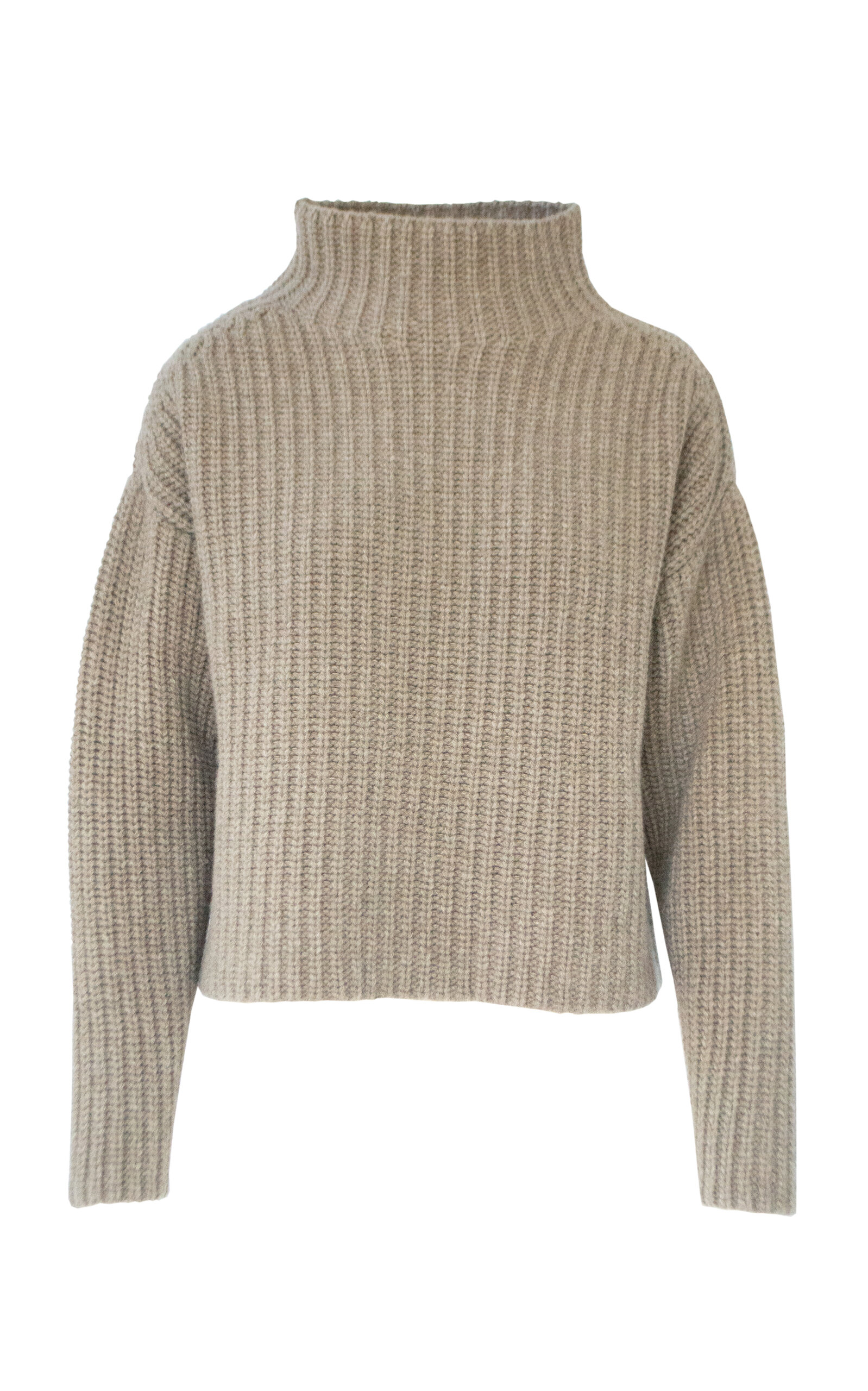 Aisling Camps Isabella Jumper In Grey