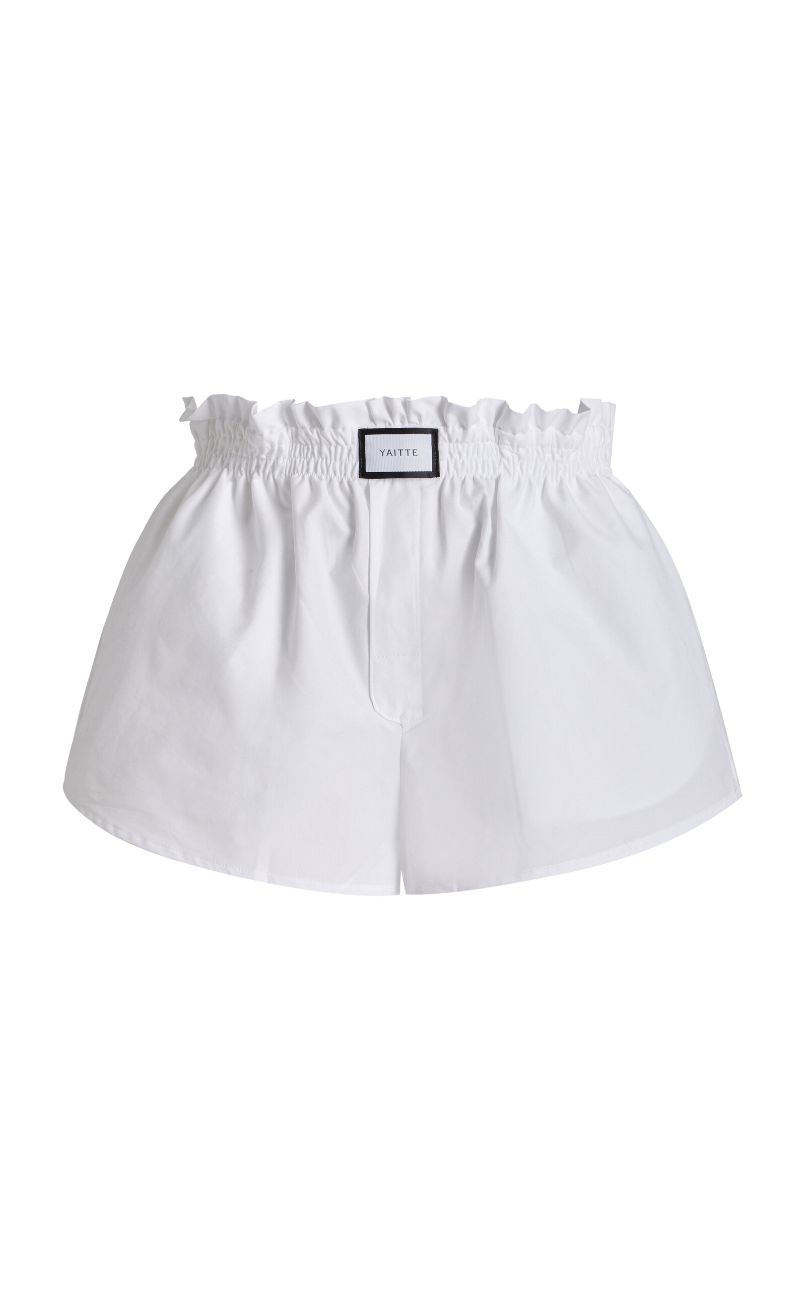 Palma Cotton Shorts