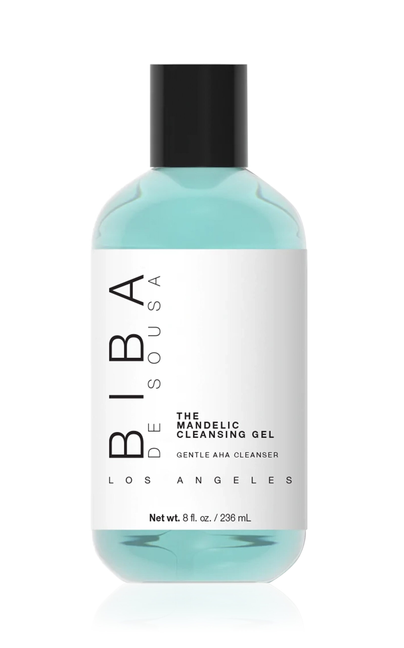 Biba de Sousa Los Angeles The Mandelic Cleansing Gel