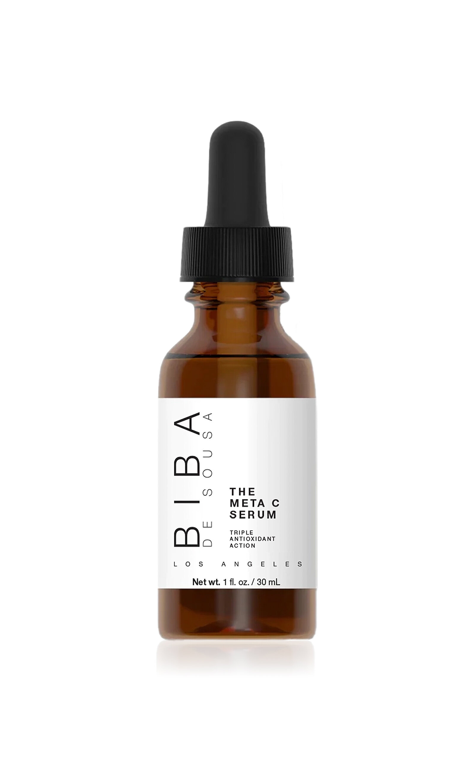 Biba de Sousa Los Angeles The Meta C Serum