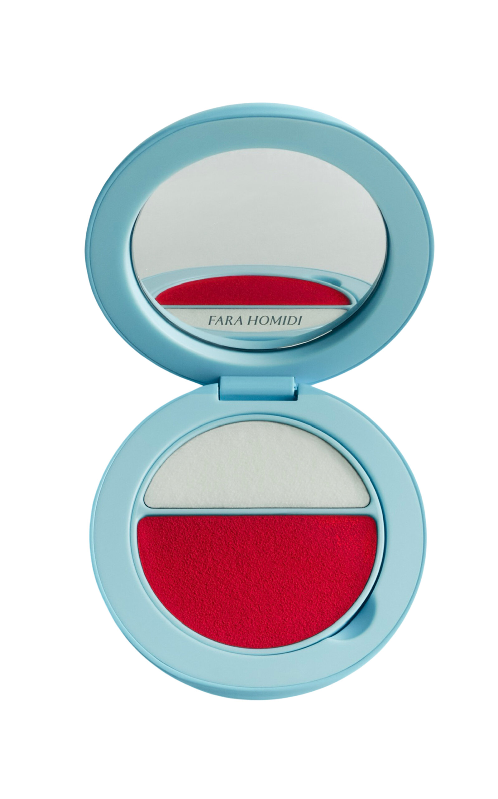 Fara Homidi Essential Lip Refillable Compact Red 1 0.13 oz / 3.7 g