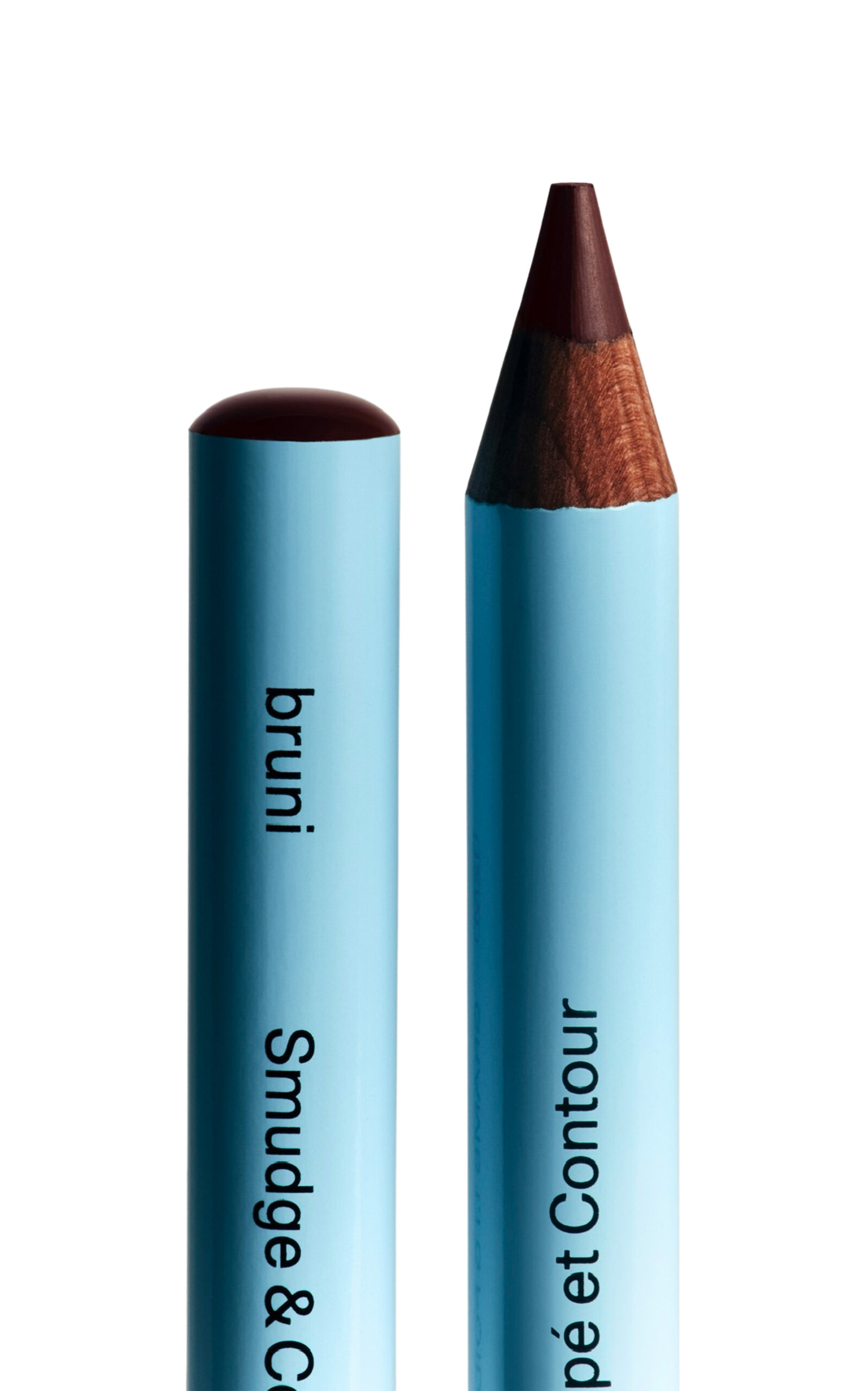 Fara Homidi Smudge & Contour Lip Pencil - BRUNI - Moda Operandi