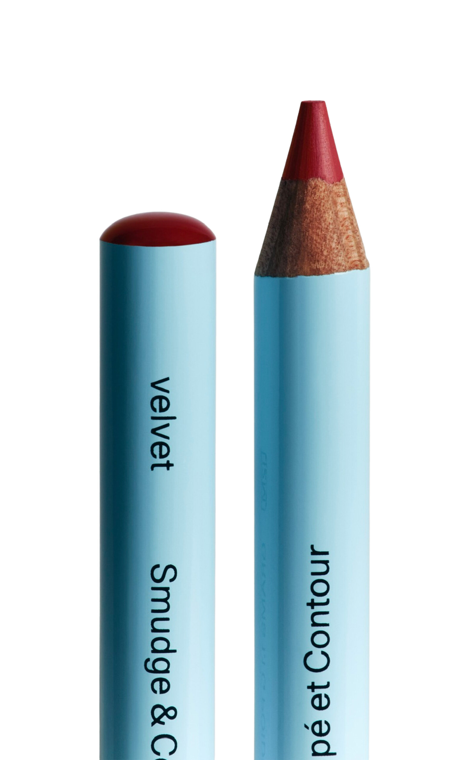 Fara Homidi Smudge & Contour Lip Pencil - VELVET - Moda Operandi