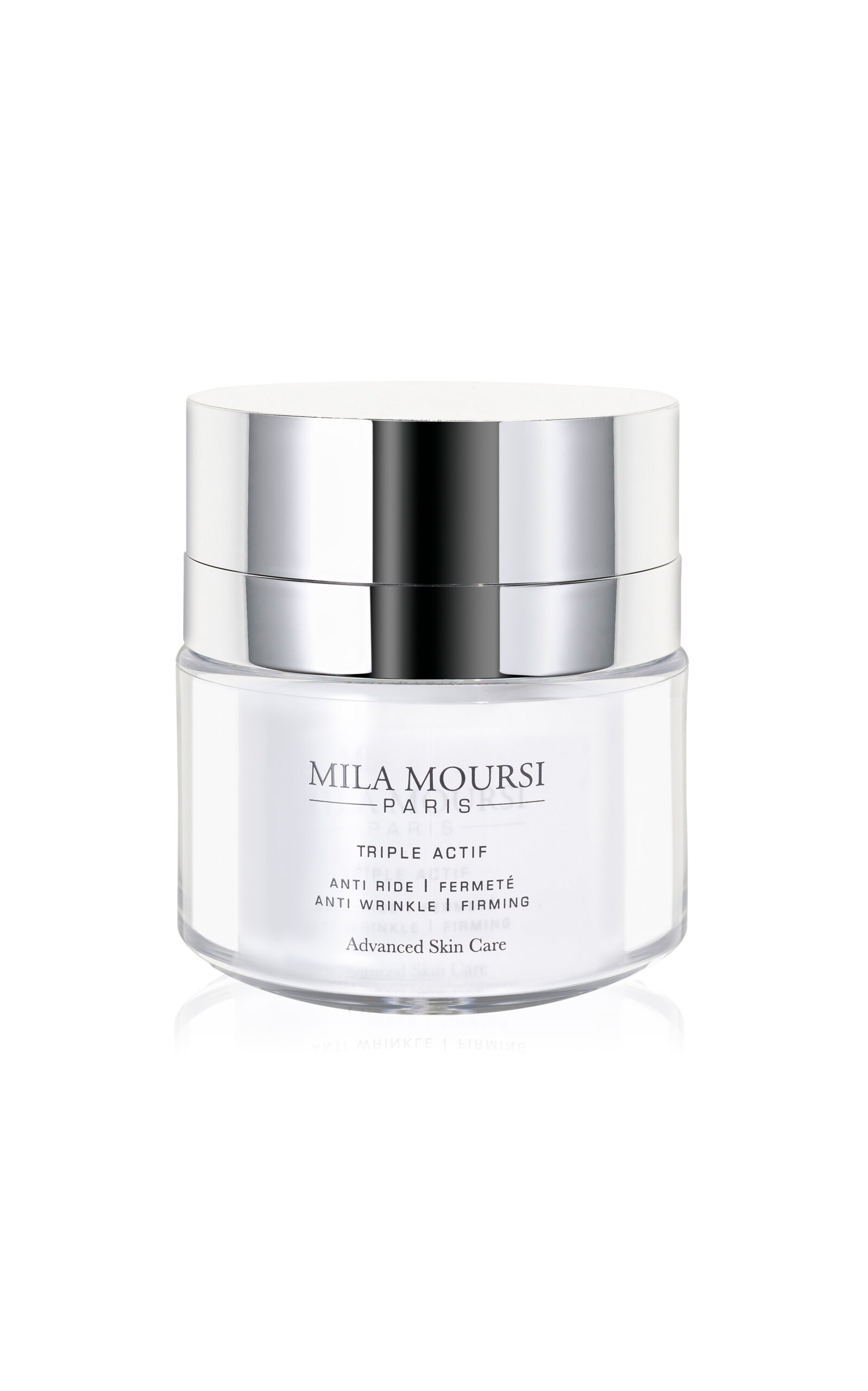 Mila Moursi Skin Care Triple Actif Anti-Wrinkle & Firming Cream