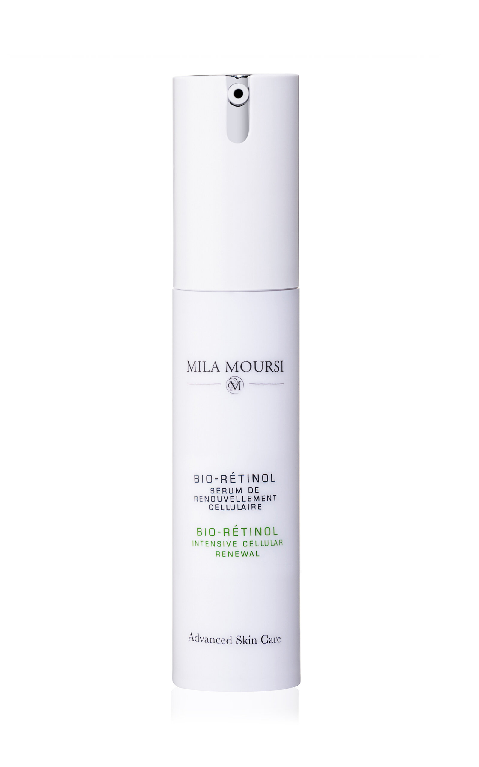 Mila Moursi Skin Care Bio-Retinol Intensive Cellular Renewal