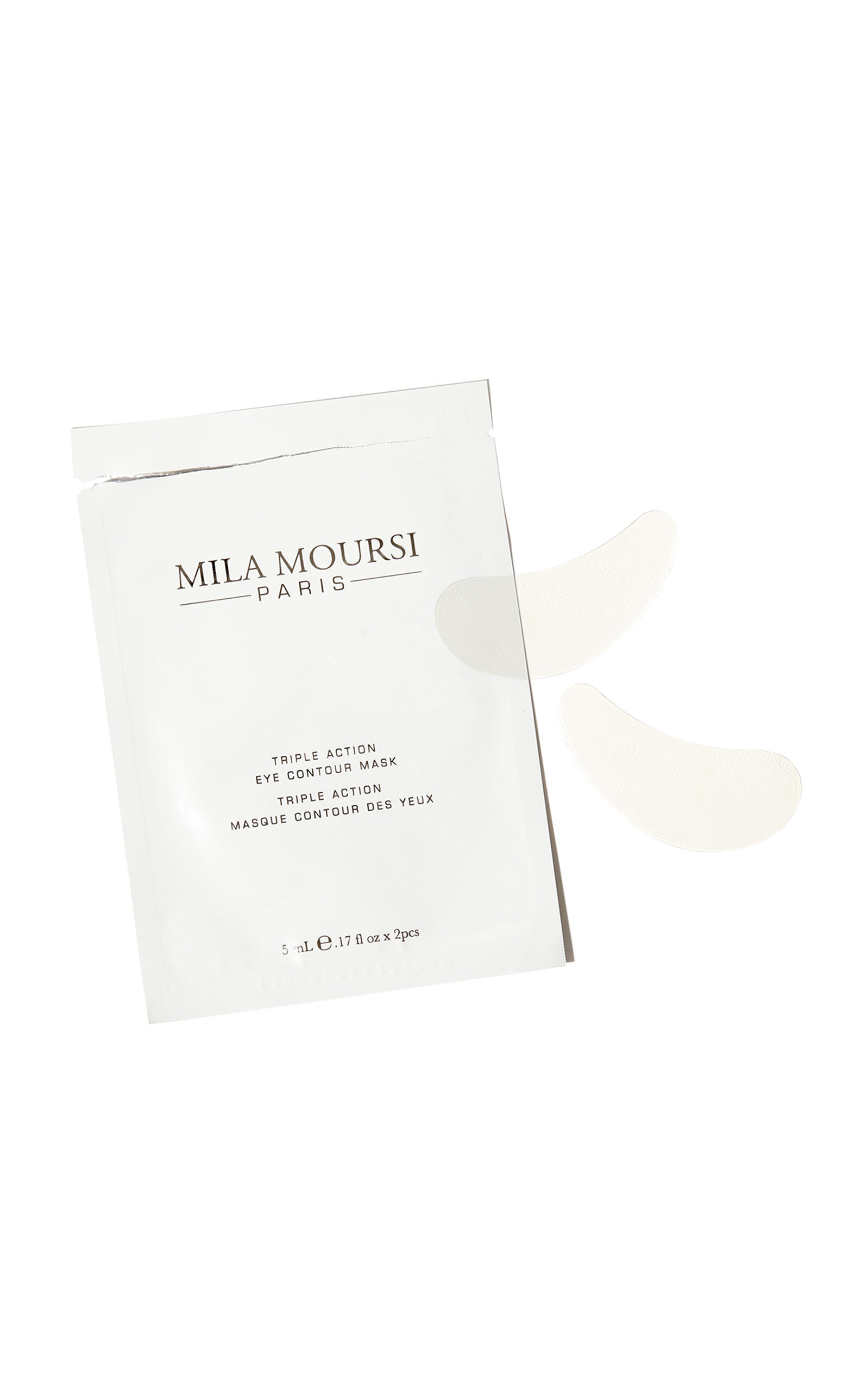 Mila Moursi Skin Care Triple Action Eye Contour Mask