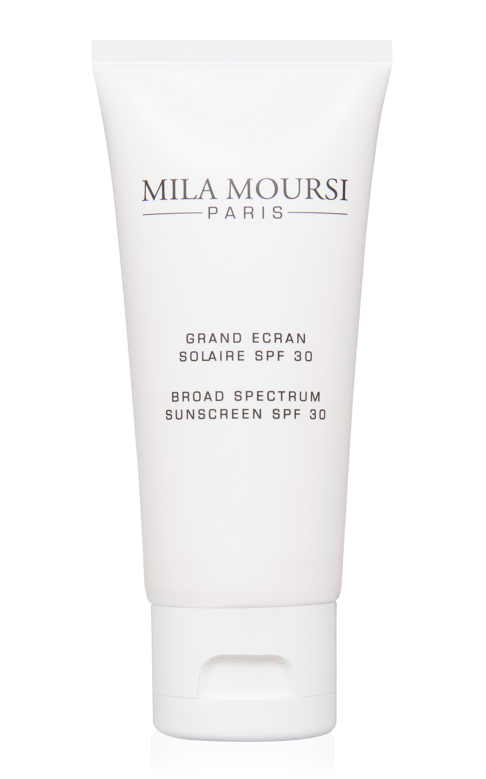 Mila Moursi Skin Care Broad Spectrum Sunscreen SPF 30