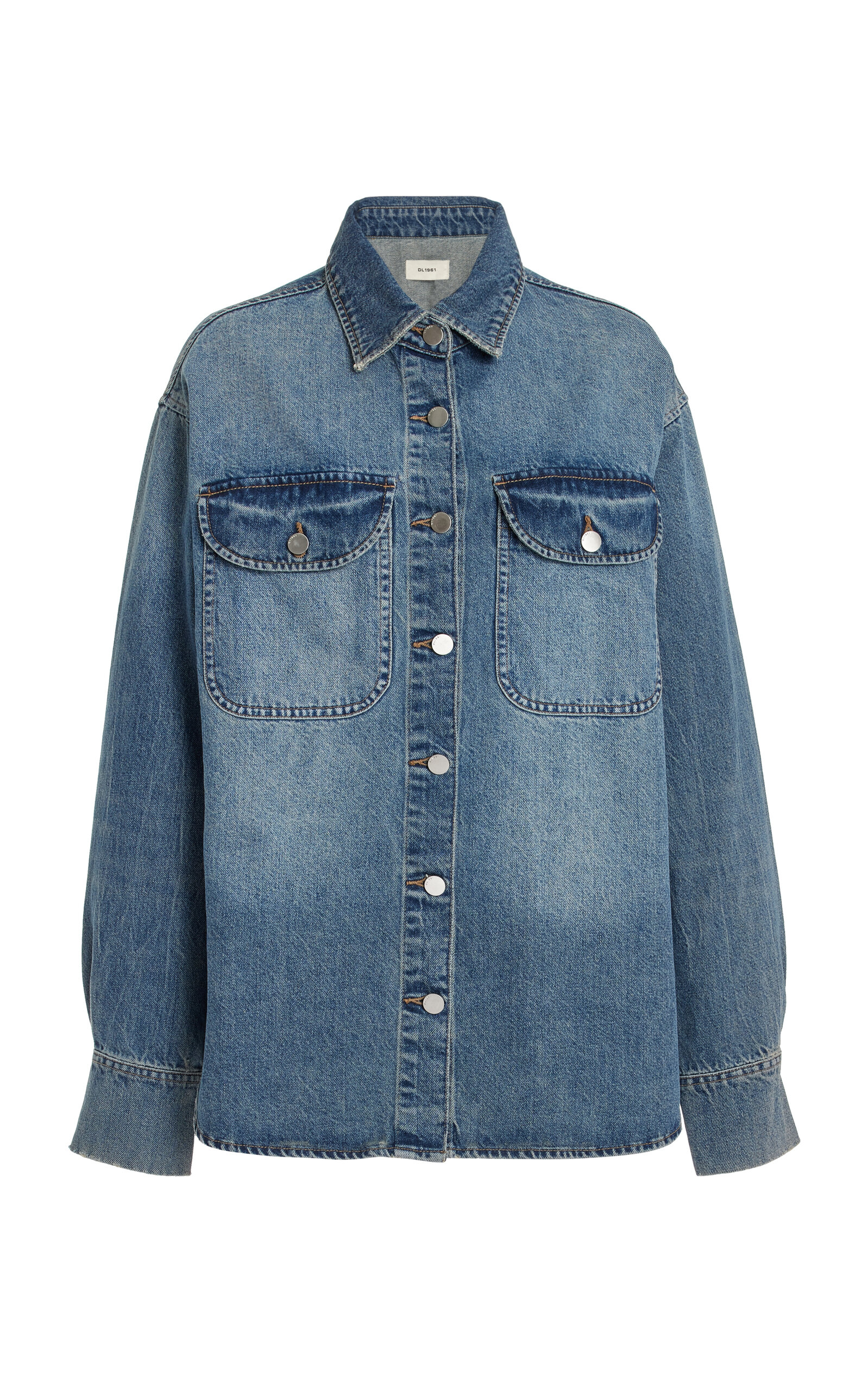 DL1961 Faye Denim Shirt
