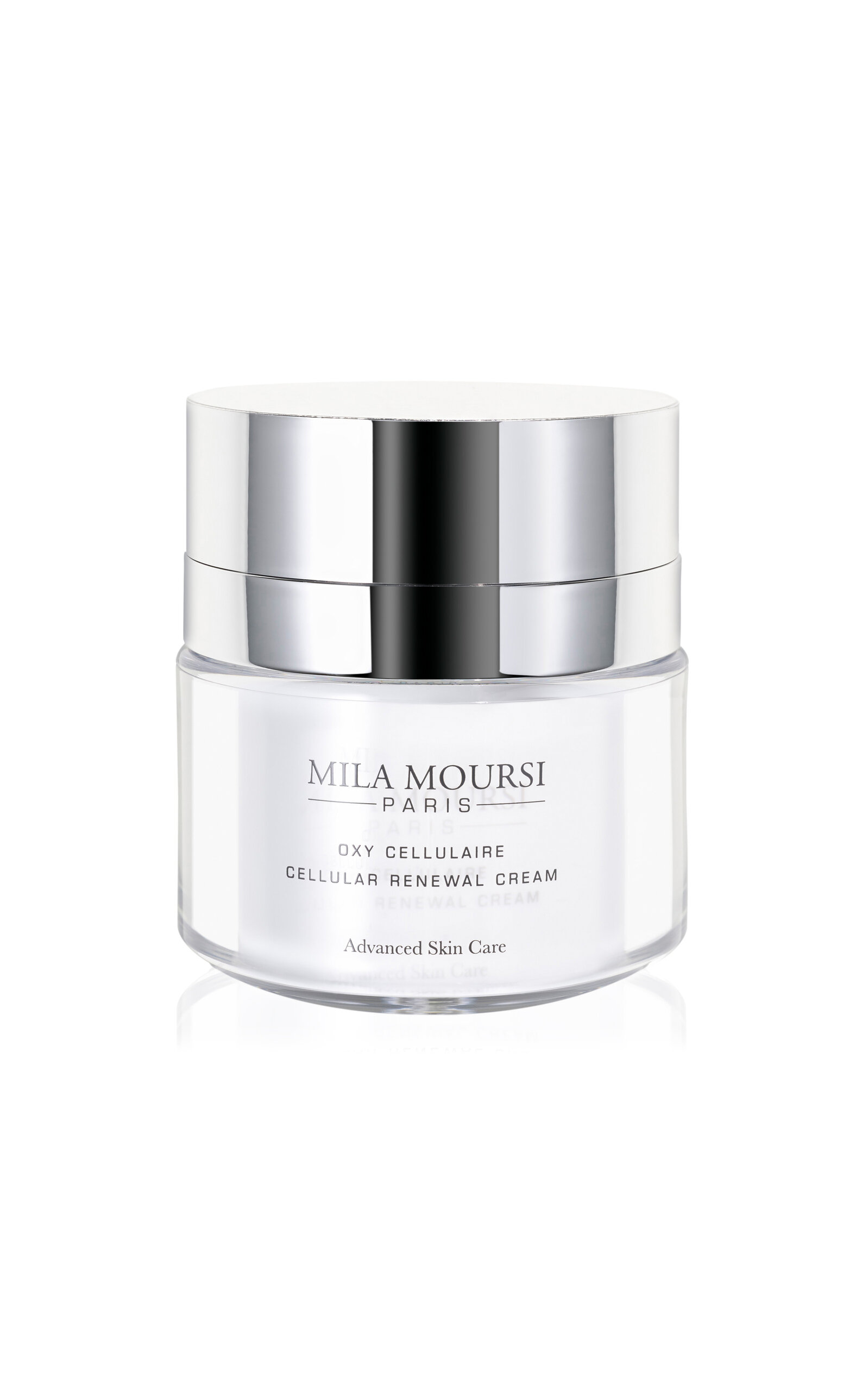 Mila Moursi Skin Care Oxy Cellular Renewal Cream