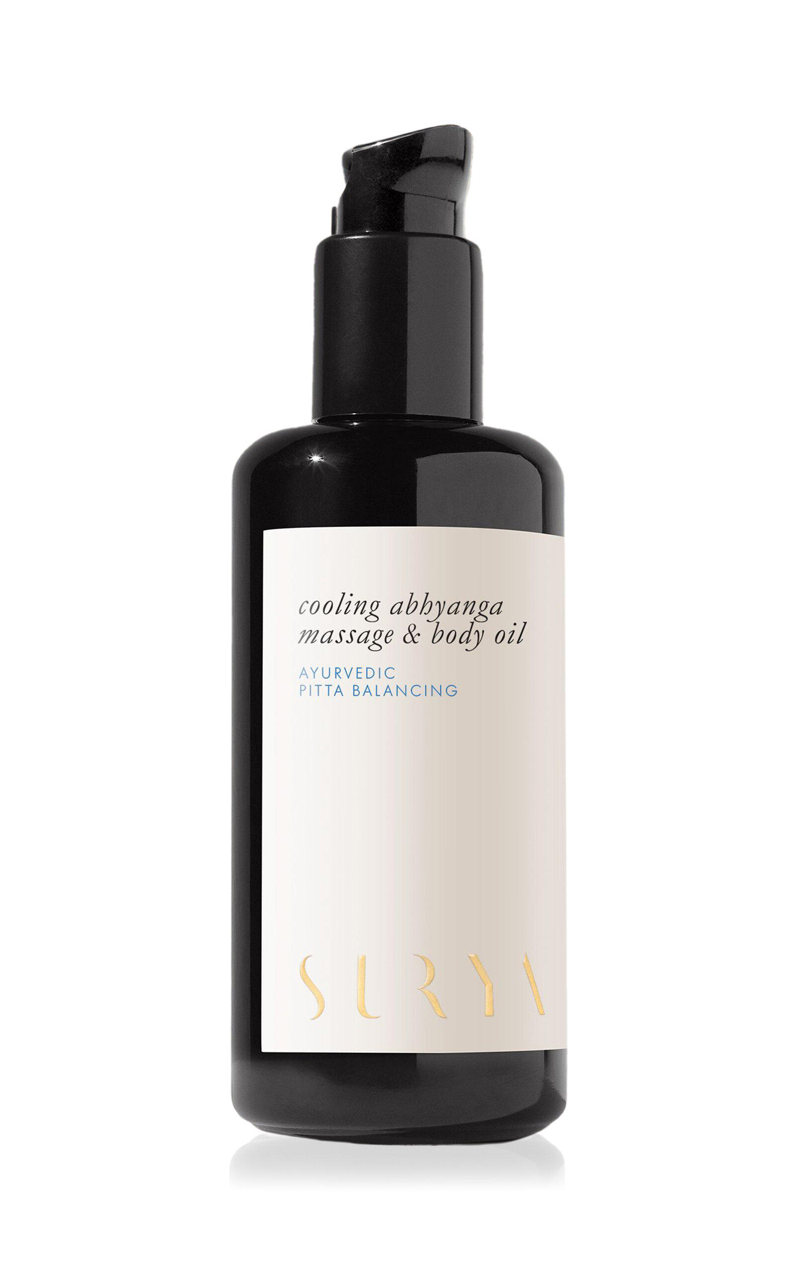 Surya Cooling Abhyanga Massage & Body Oil