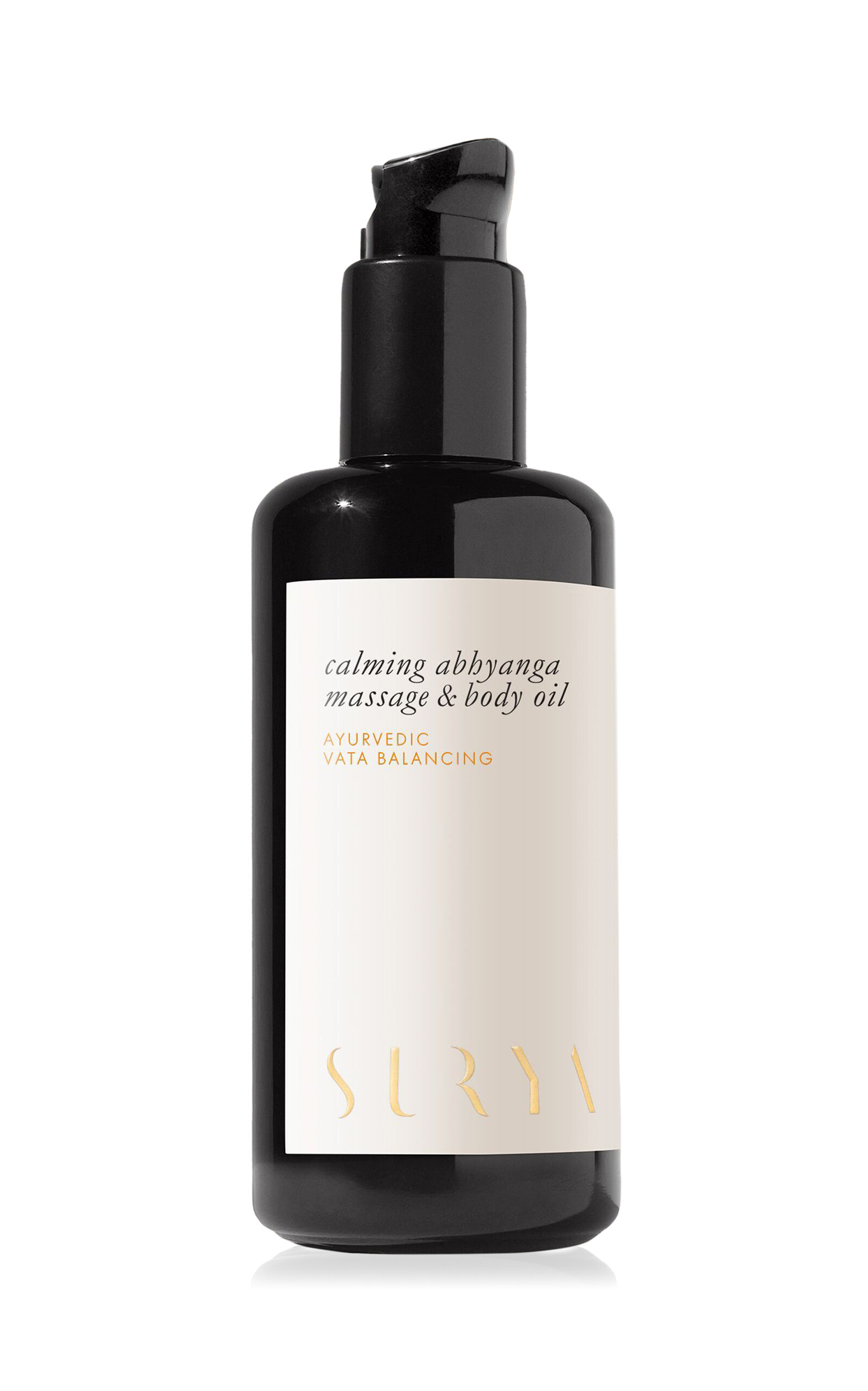 Surya Calming Abhyanga Massage & Body Oil