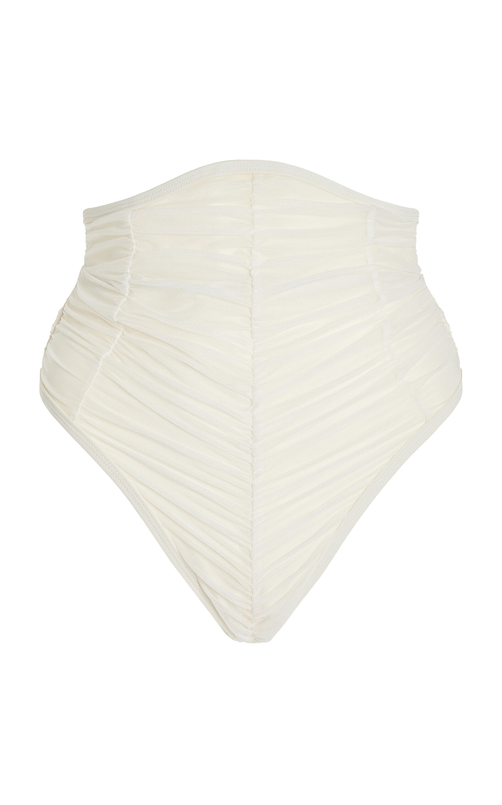Capa High-Waisted Corset Bikini Bottom