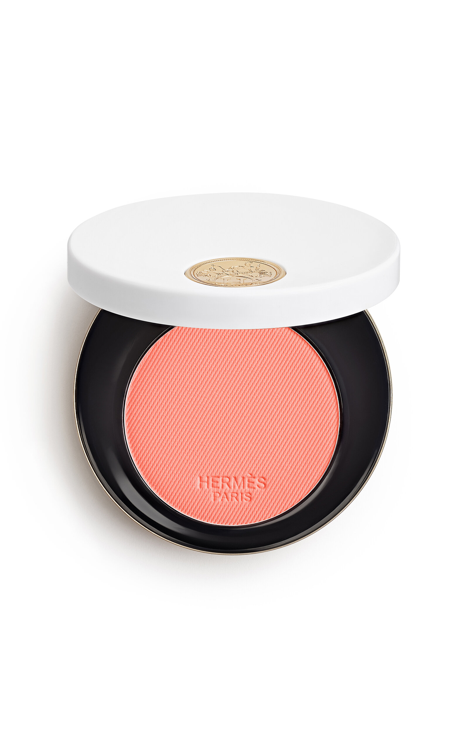 Hermès Beauty Rose Hermès Silky Blush Powder - 23 - Rose Blush - Moda Operandi