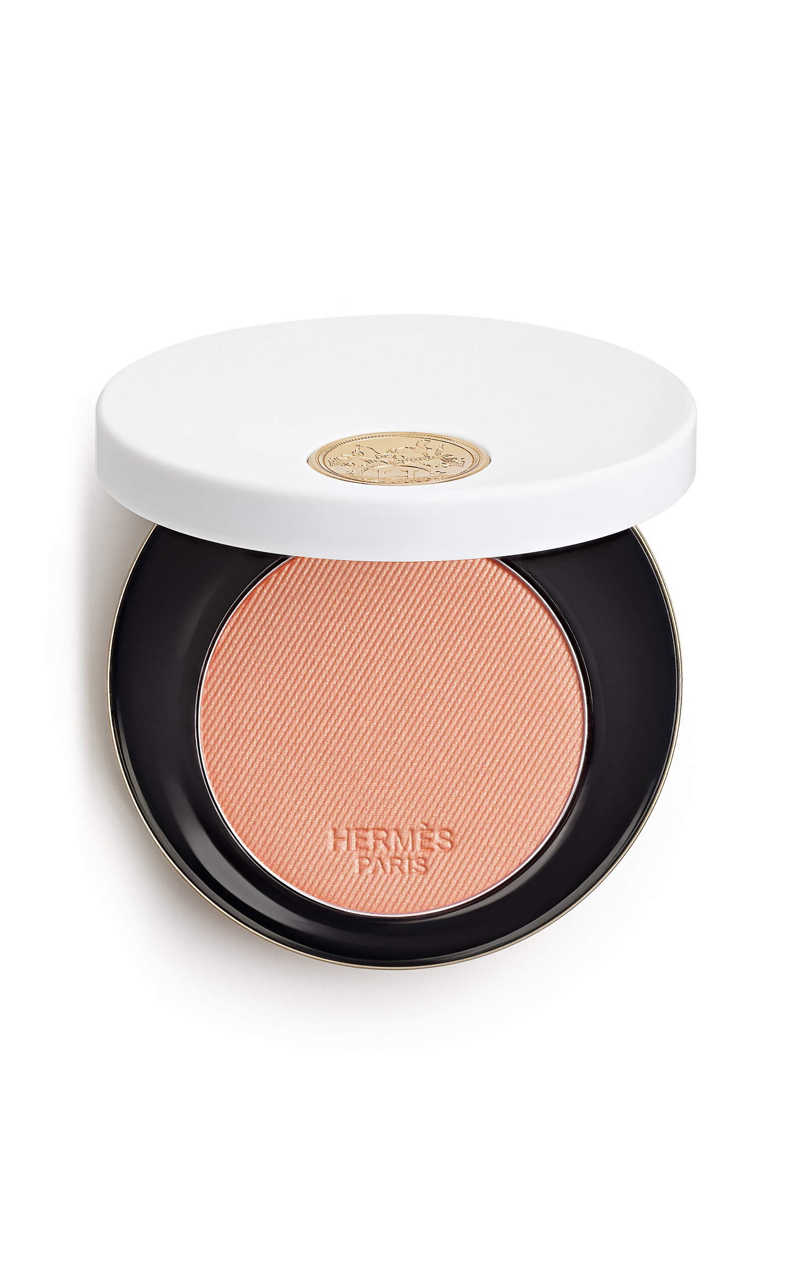 Hermès Beauty Rose Hermès Silky Blush Powder - 28 – Rose Plume