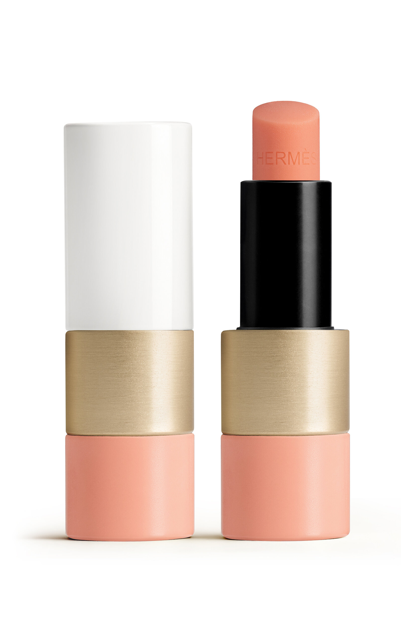 Hermès Beauty Rose Hermès Rosy Lip Enhancer - 14 – Rose Abricoté - Moda Operandi