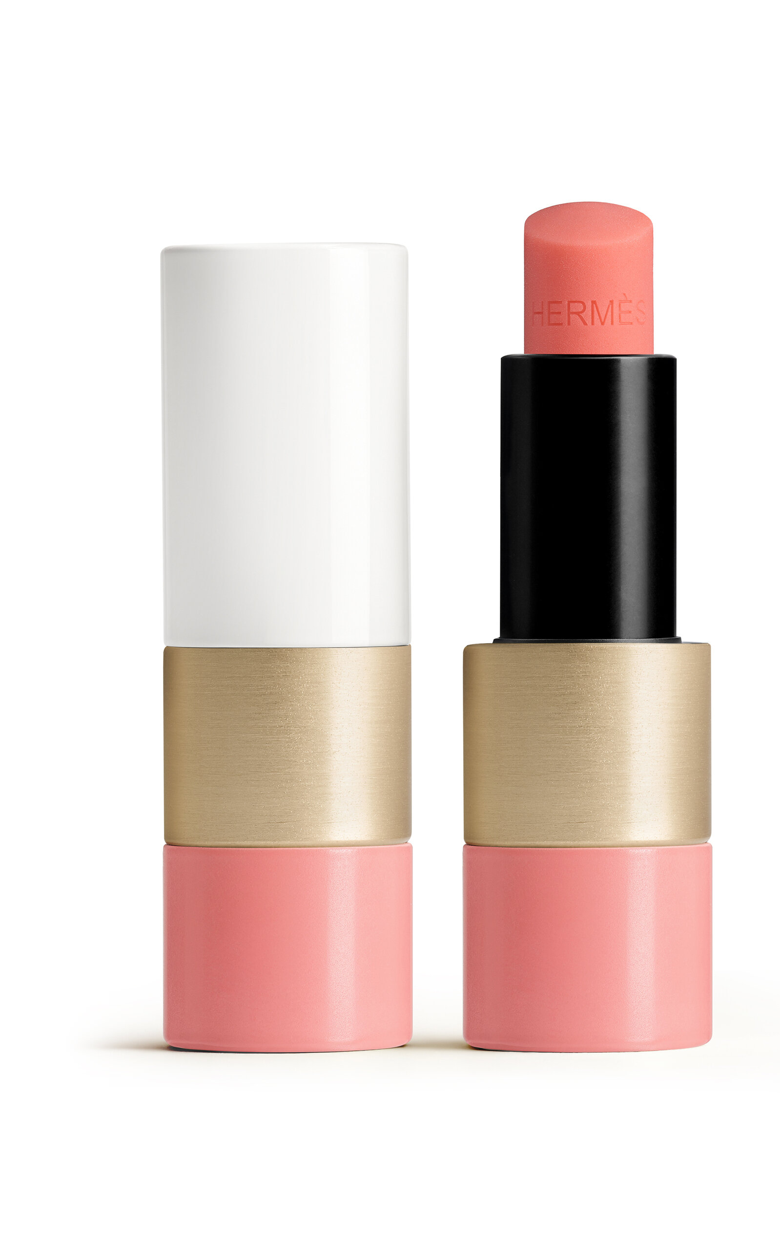 Hermès Beauty Rose Hermès Rosy Lip Enhancer - 30 – Rose D'Été - Moda Operandi